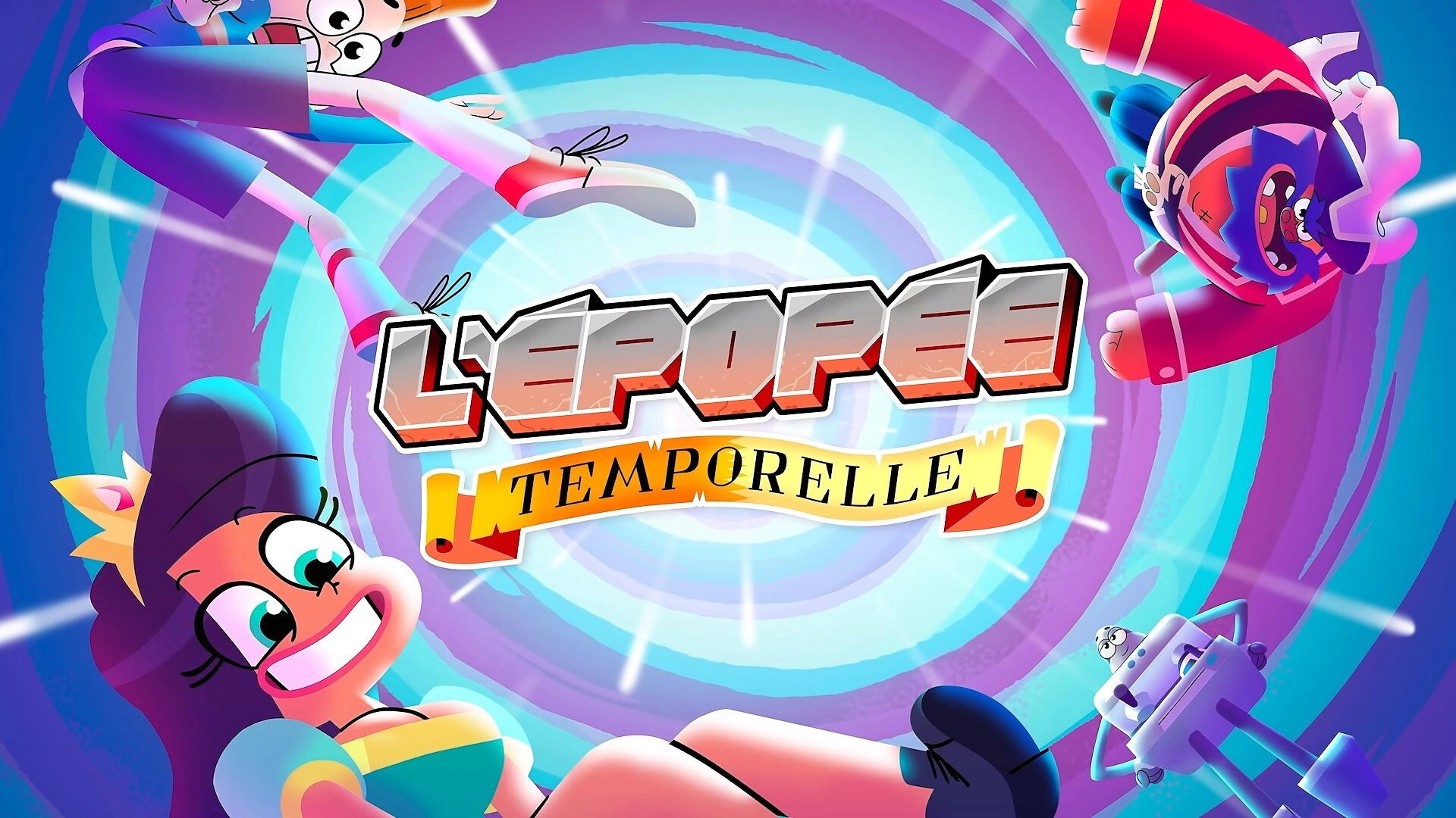 L'Épopée temporelle