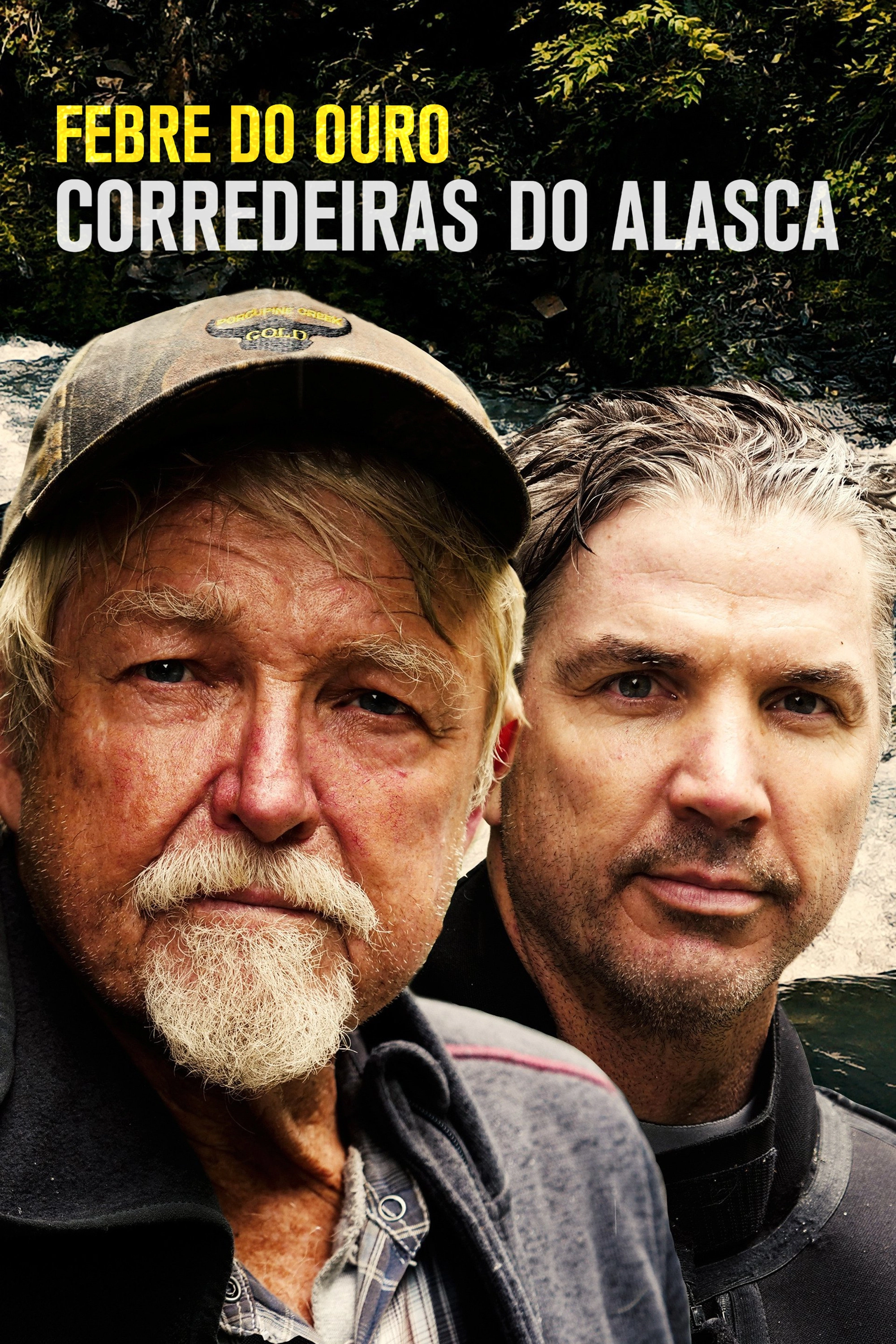 Gold Rush: White Water