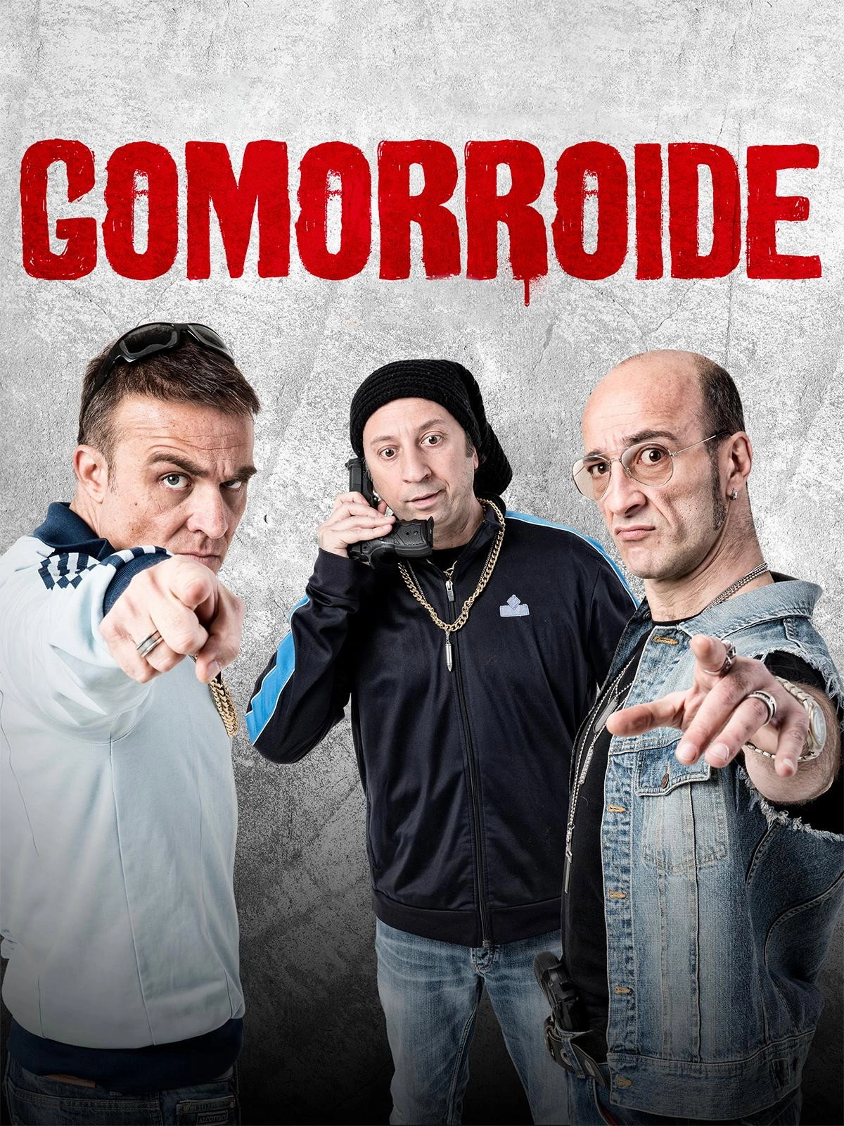Gomorroide
