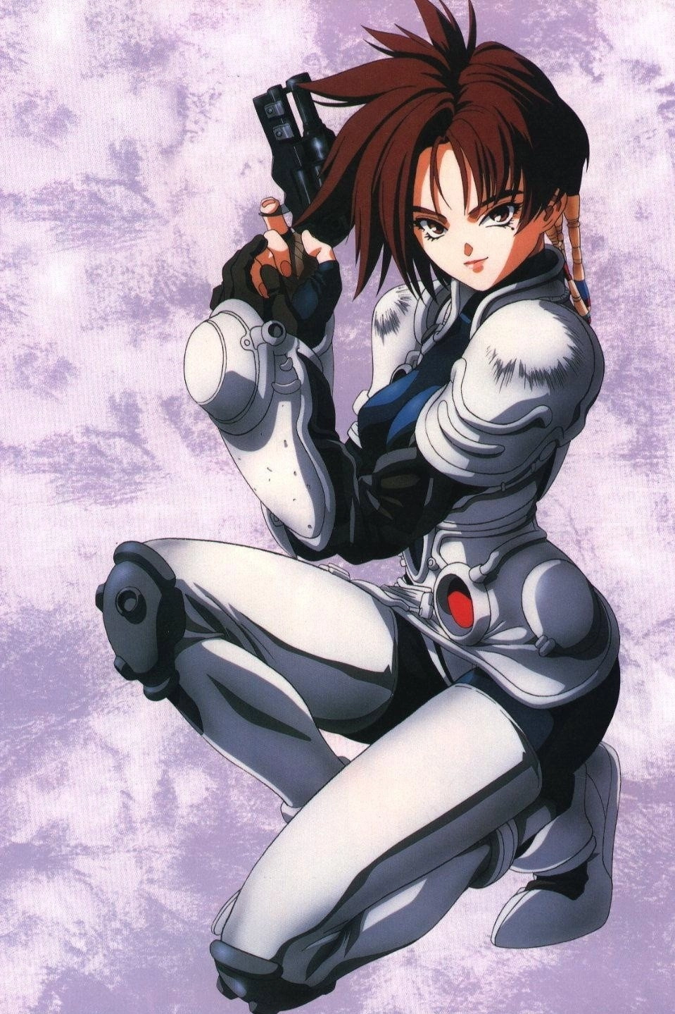 Iria: Zeiram the Animation