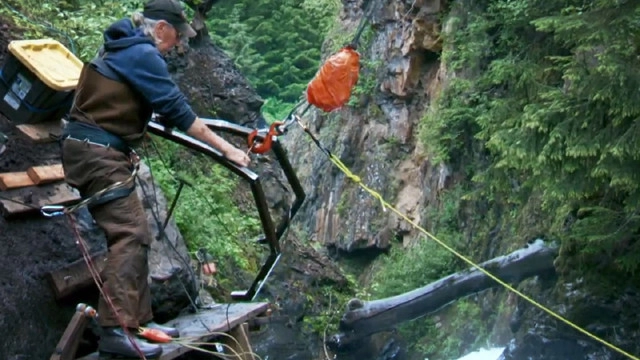 Gold Rush: White Water
