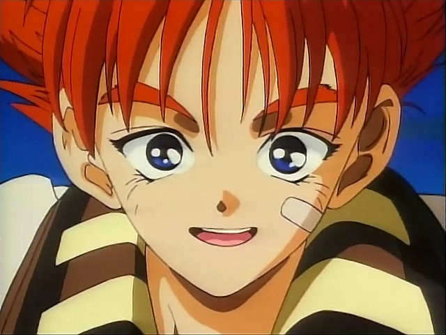 Iria: Zeiram the Animation