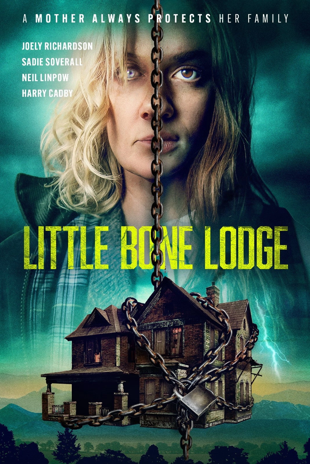 Little Bone Lodge