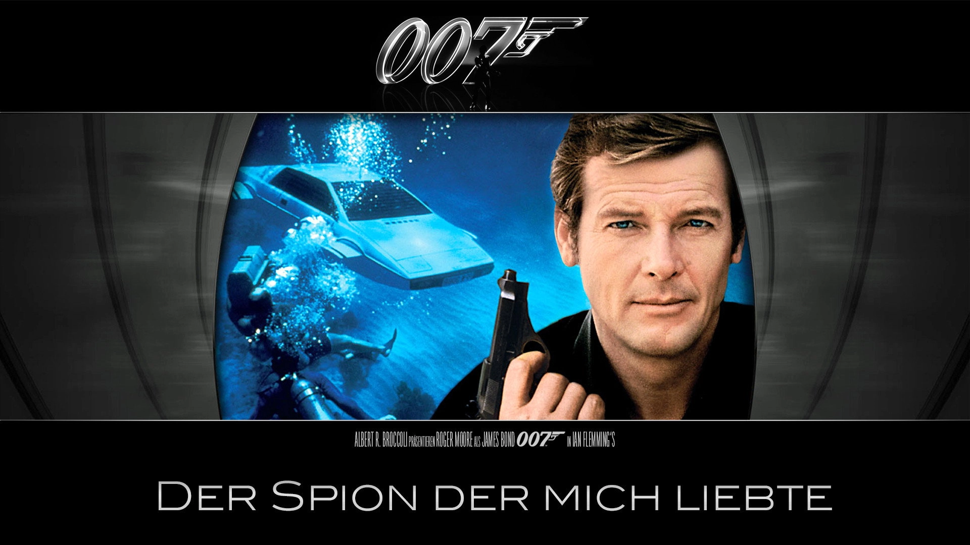 The Spy Who Loved Me