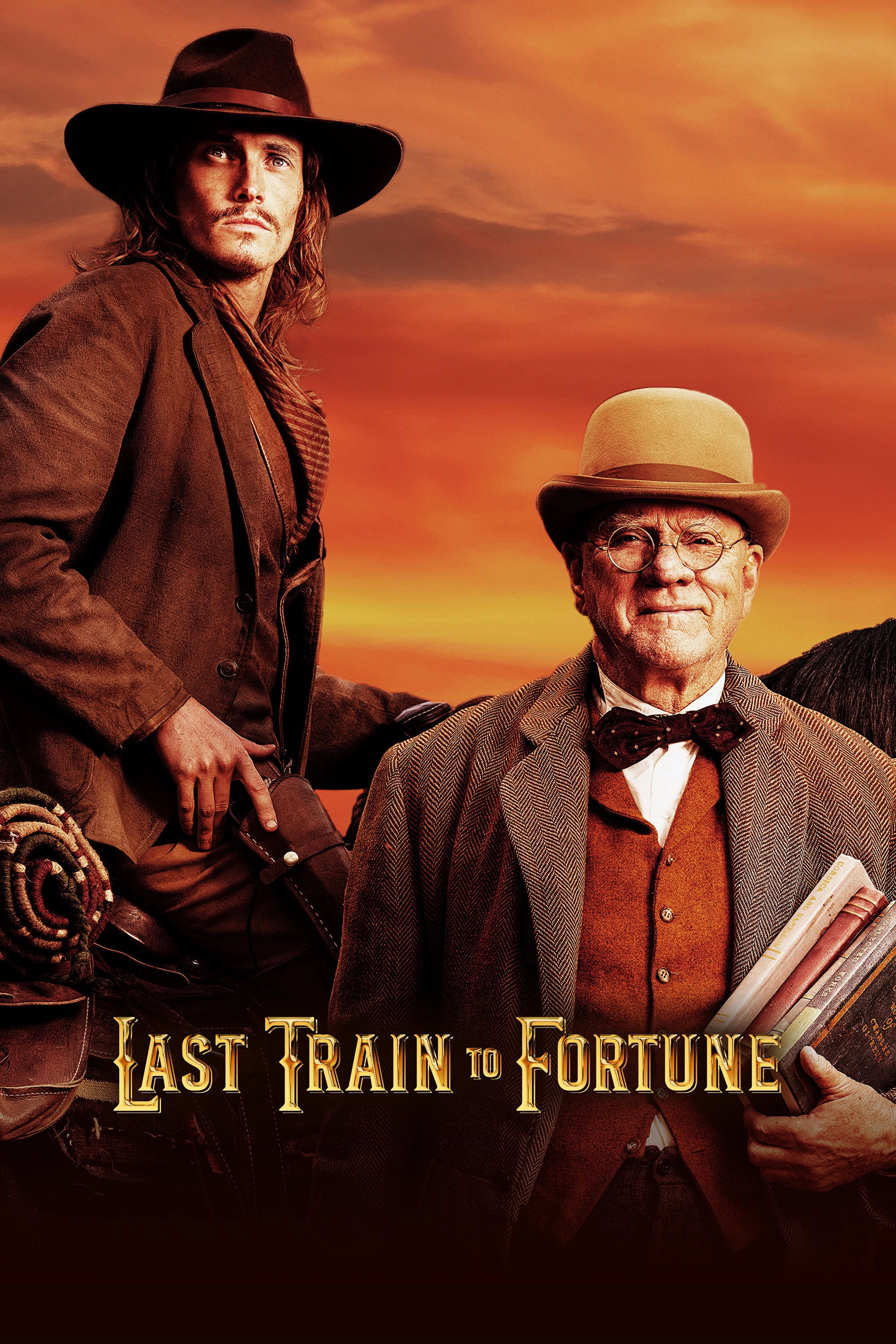 Last Train to Fortune