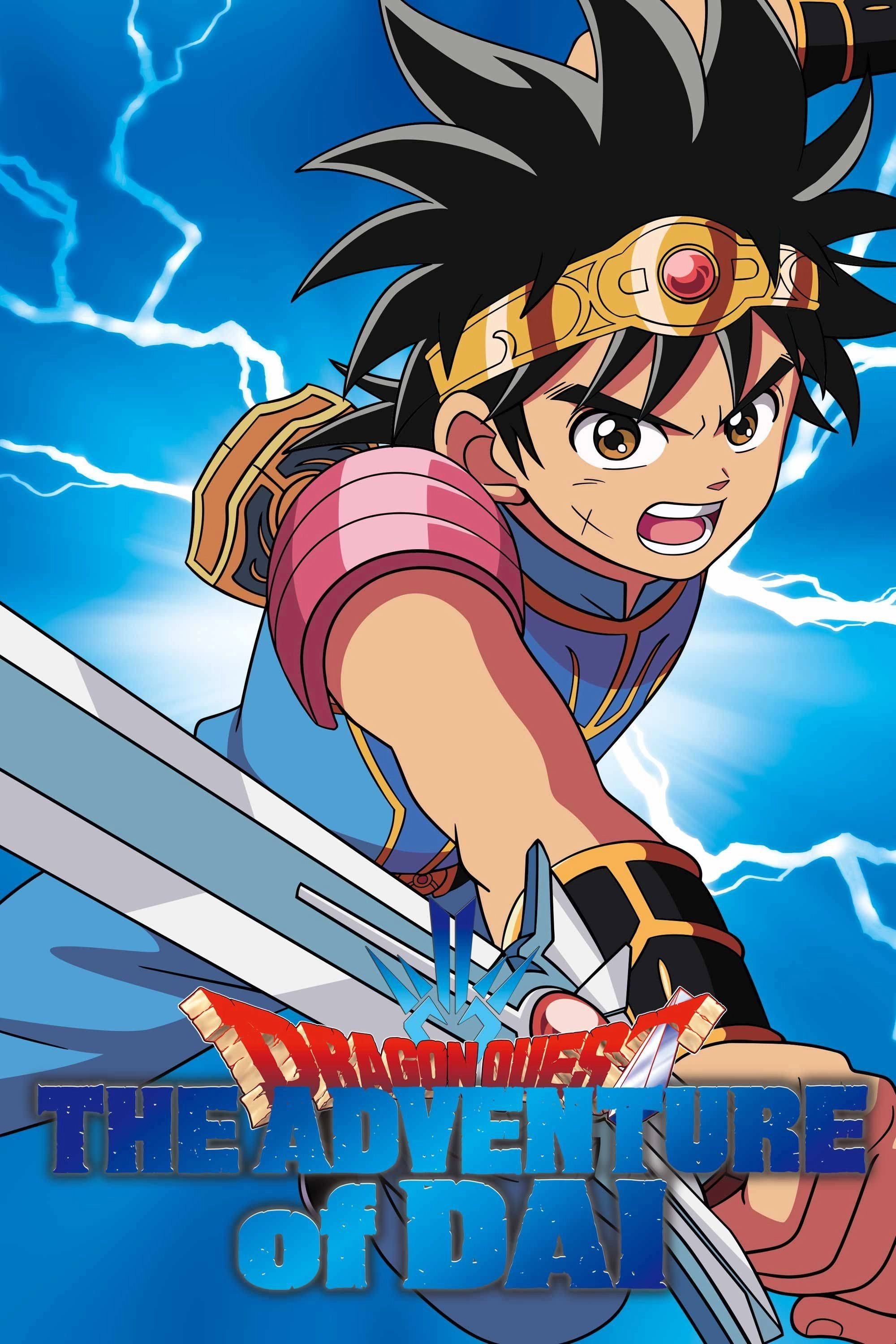 Dragon Quest: The Adventure of Dai