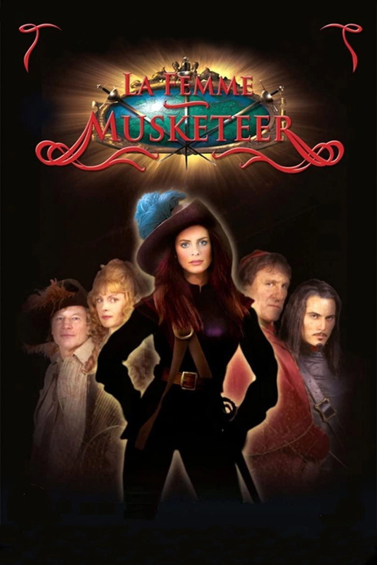 The Lady Musketeer