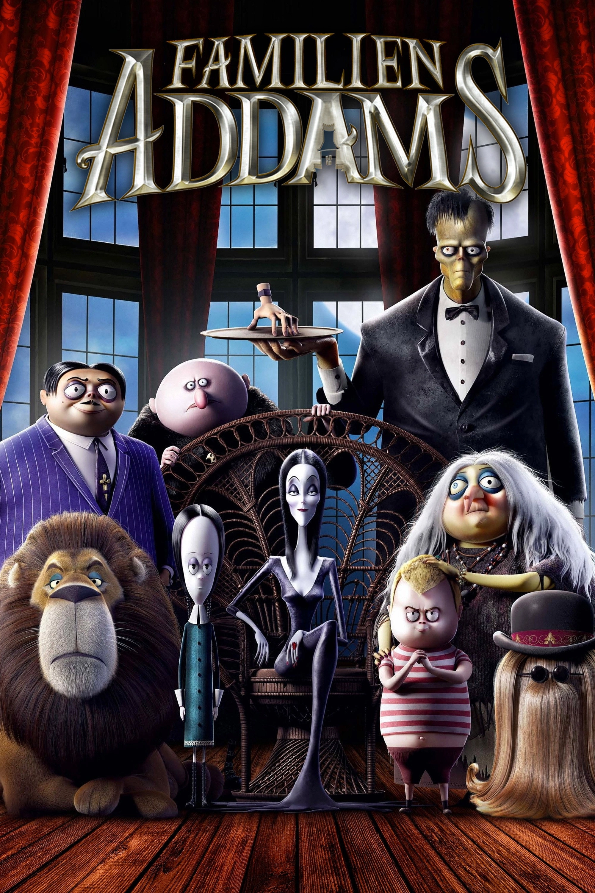 The Addams Family