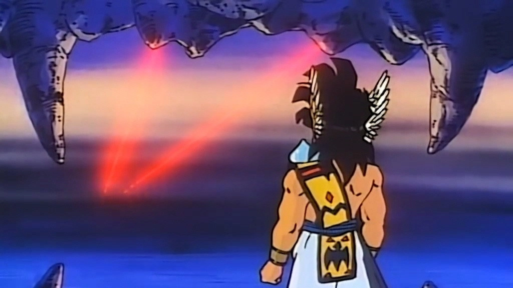 Dragon Quest: Legend of the Hero Abel