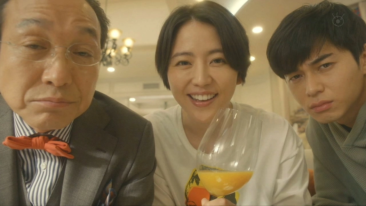 The Confidence Man JP