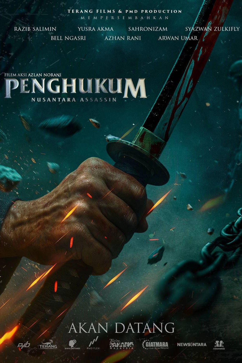 Penghukum: Nusantara Assassin