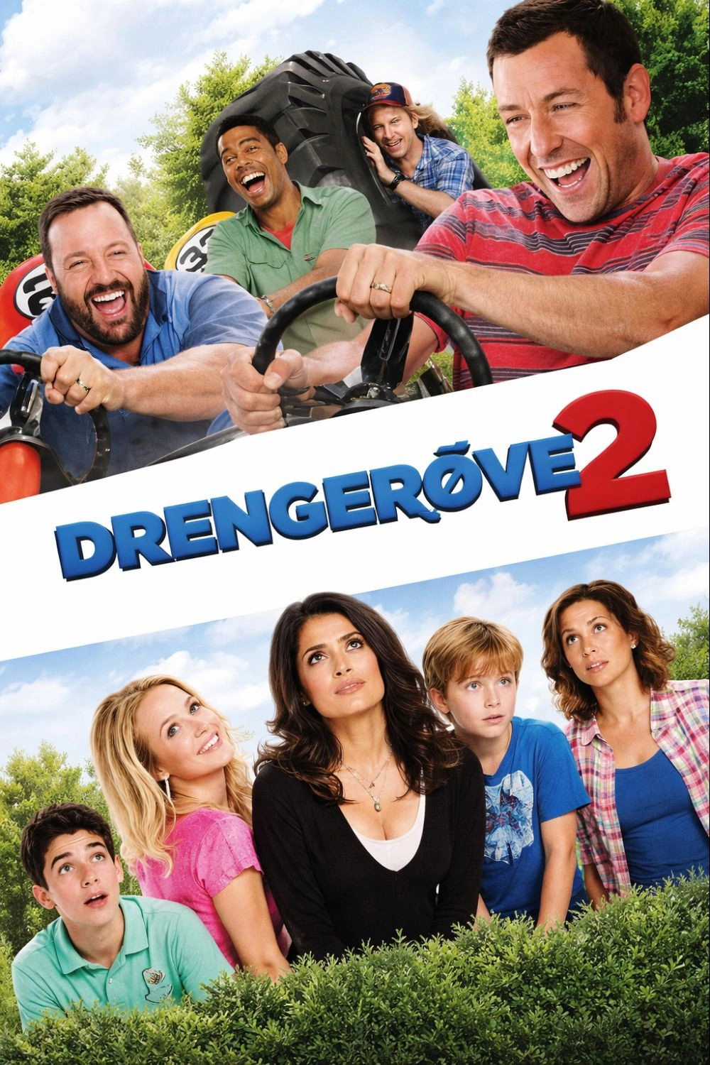 Grown Ups 2