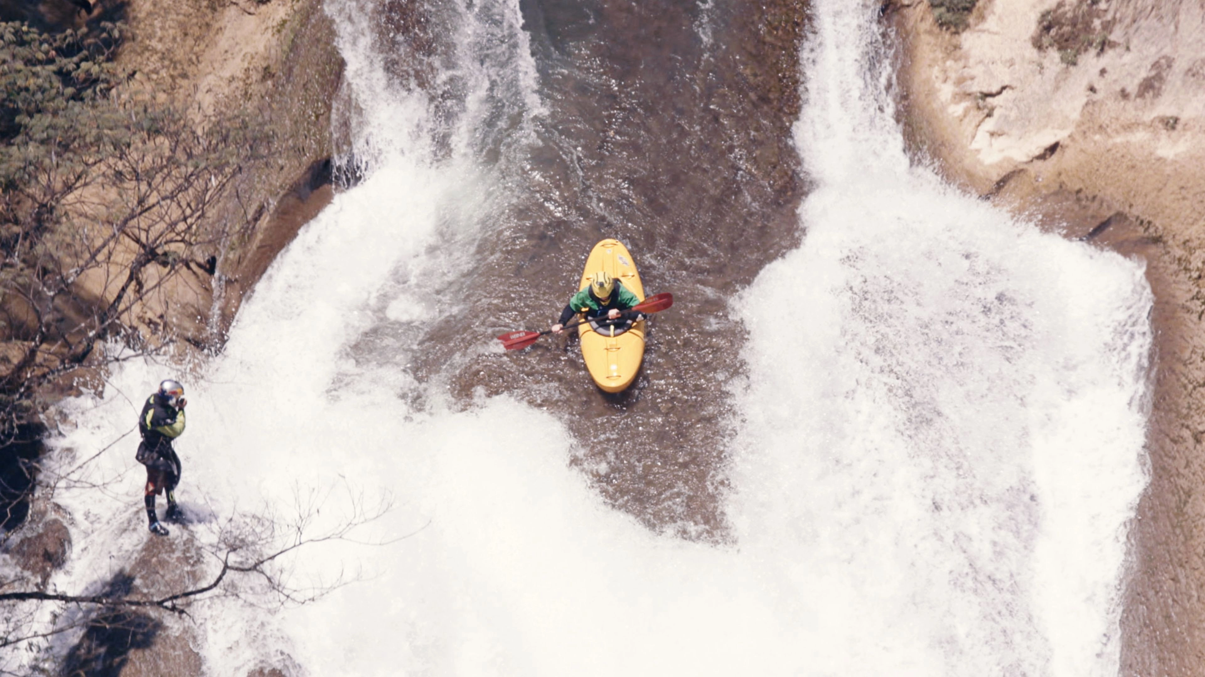 Edge of the Unknown with Jimmy Chin