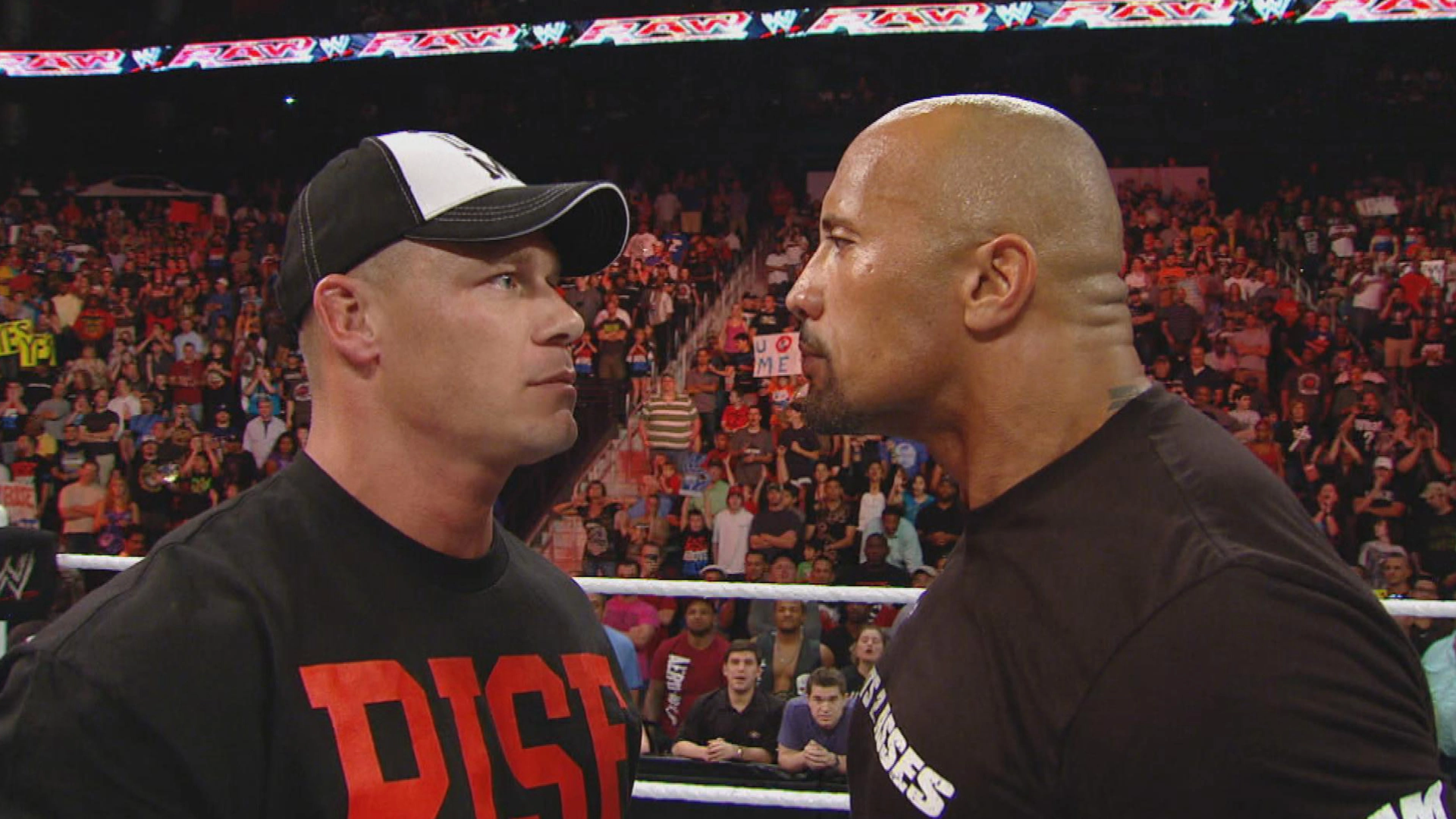 WWE Rivalries