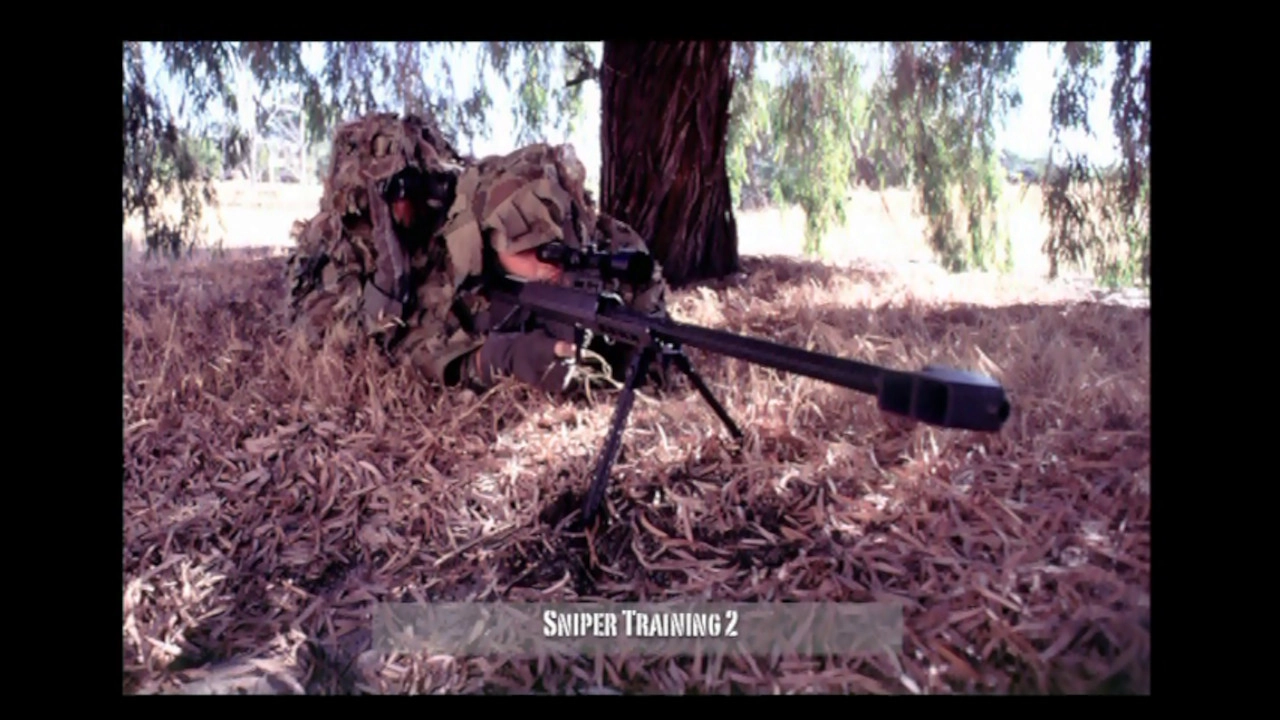 The Australian SAS: The Untold History