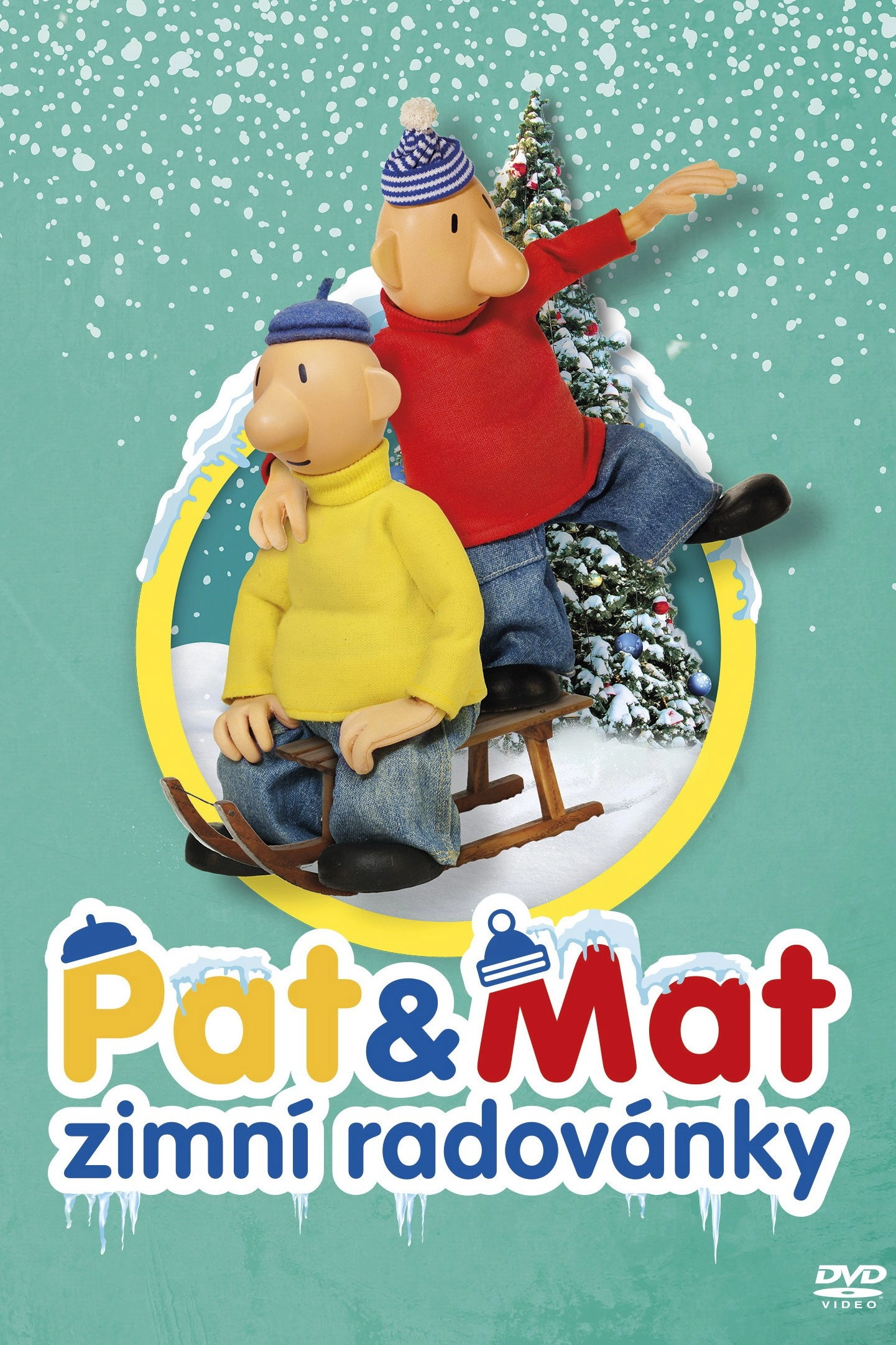 Pat & Mat: Winter Fun