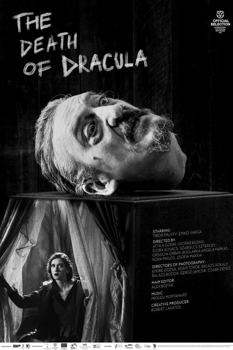 The Death of Dracula
