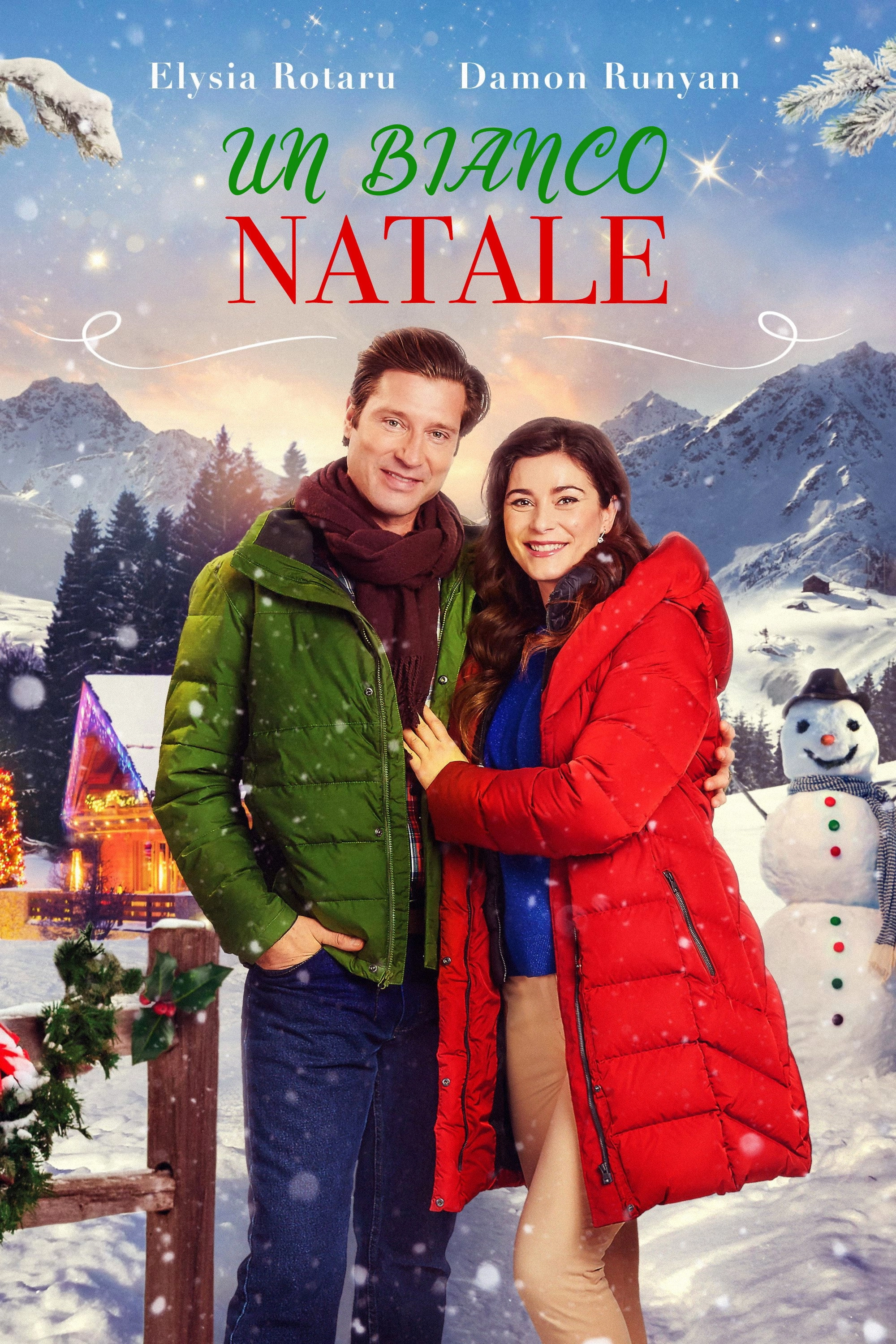 A Snowy Christmas