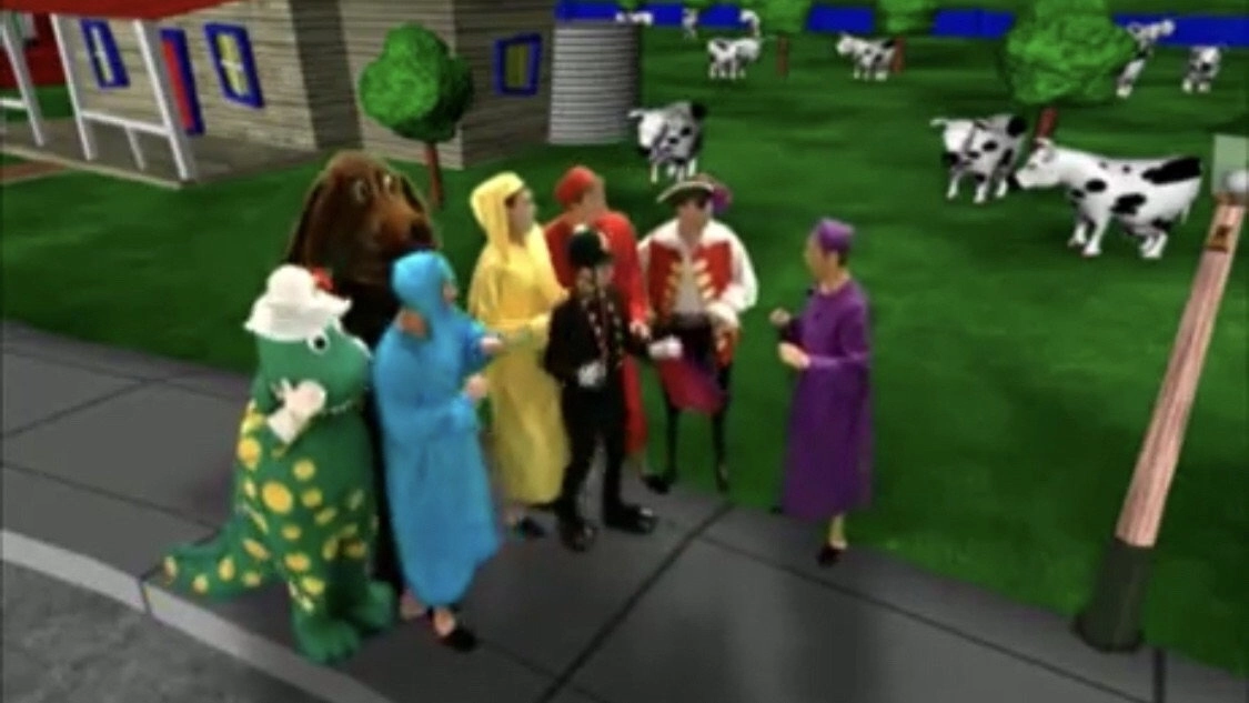 The Wiggles