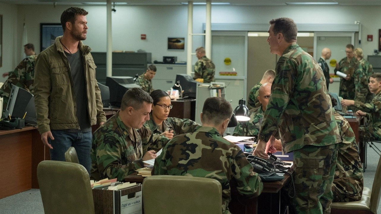 12 Strong