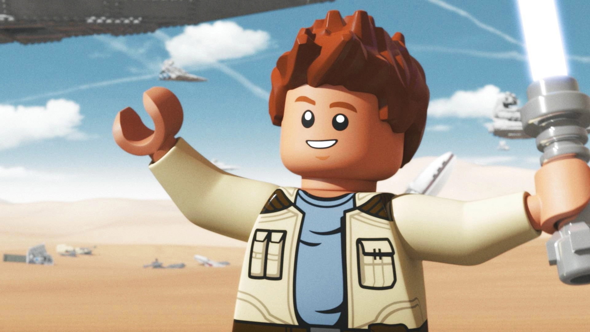 LEGO Star Wars: All-Stars