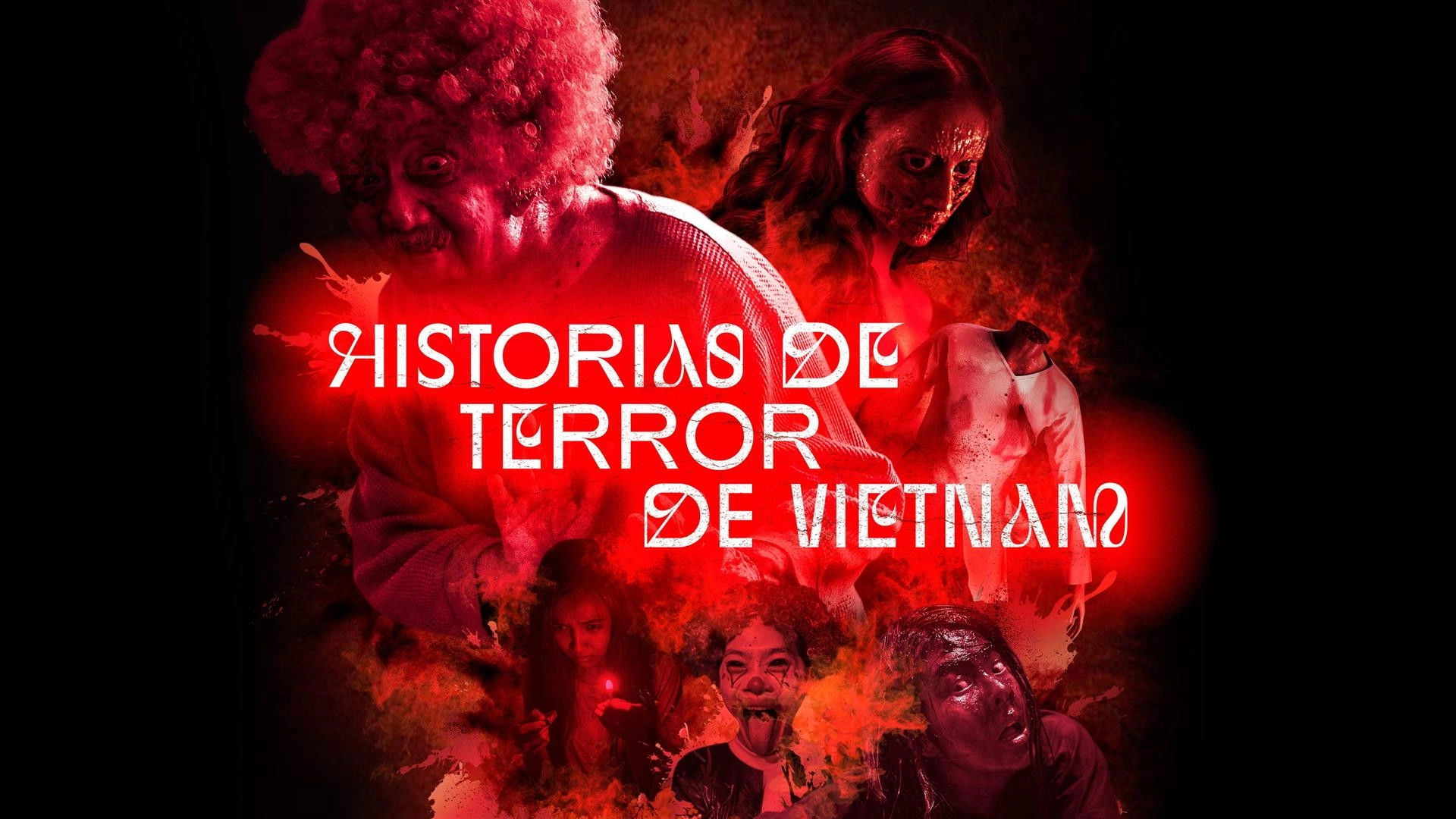 Vietnamese Horror Story