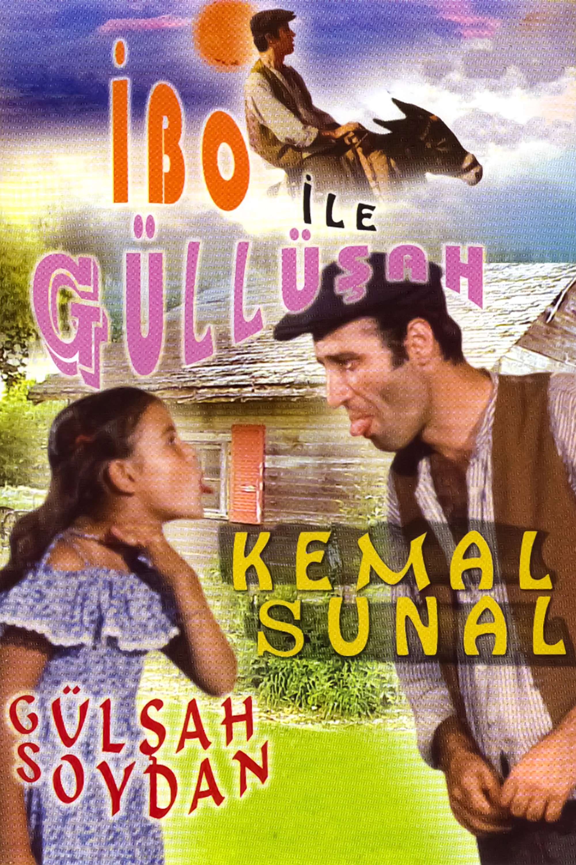 İbo and Güllüşah