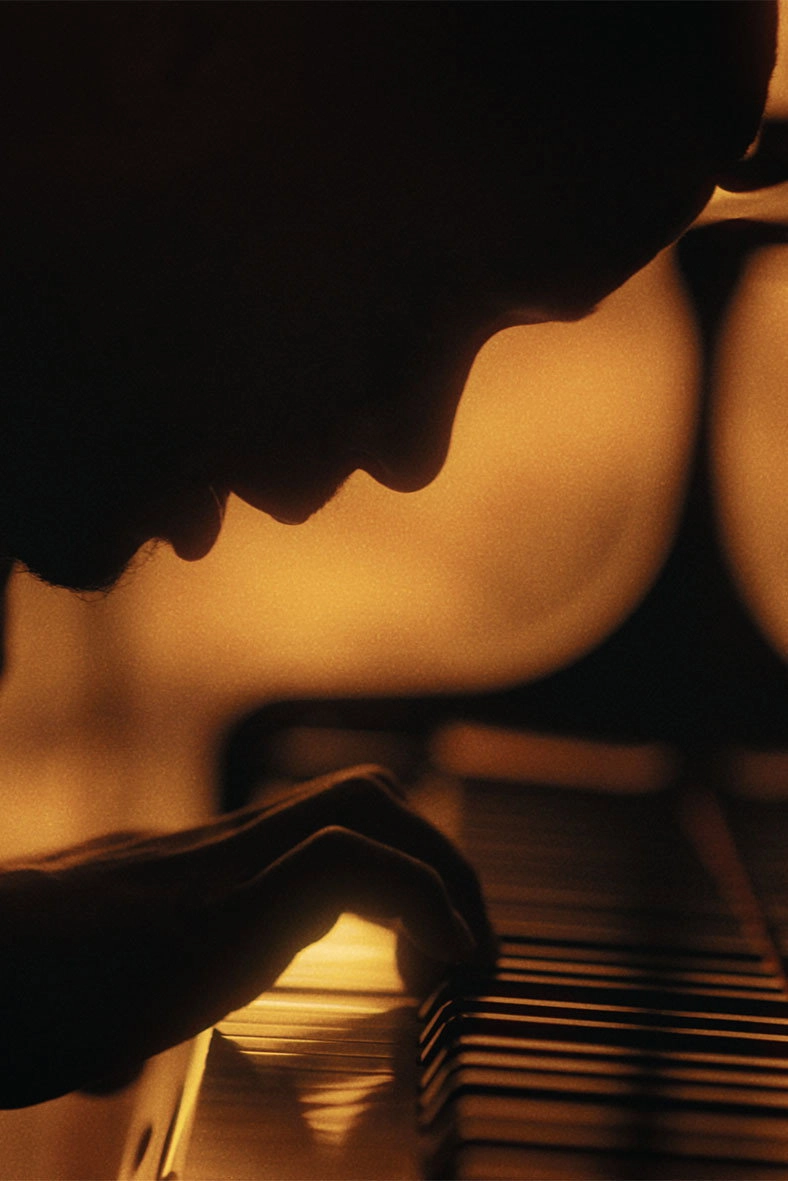 A Concerto Is a Conversation