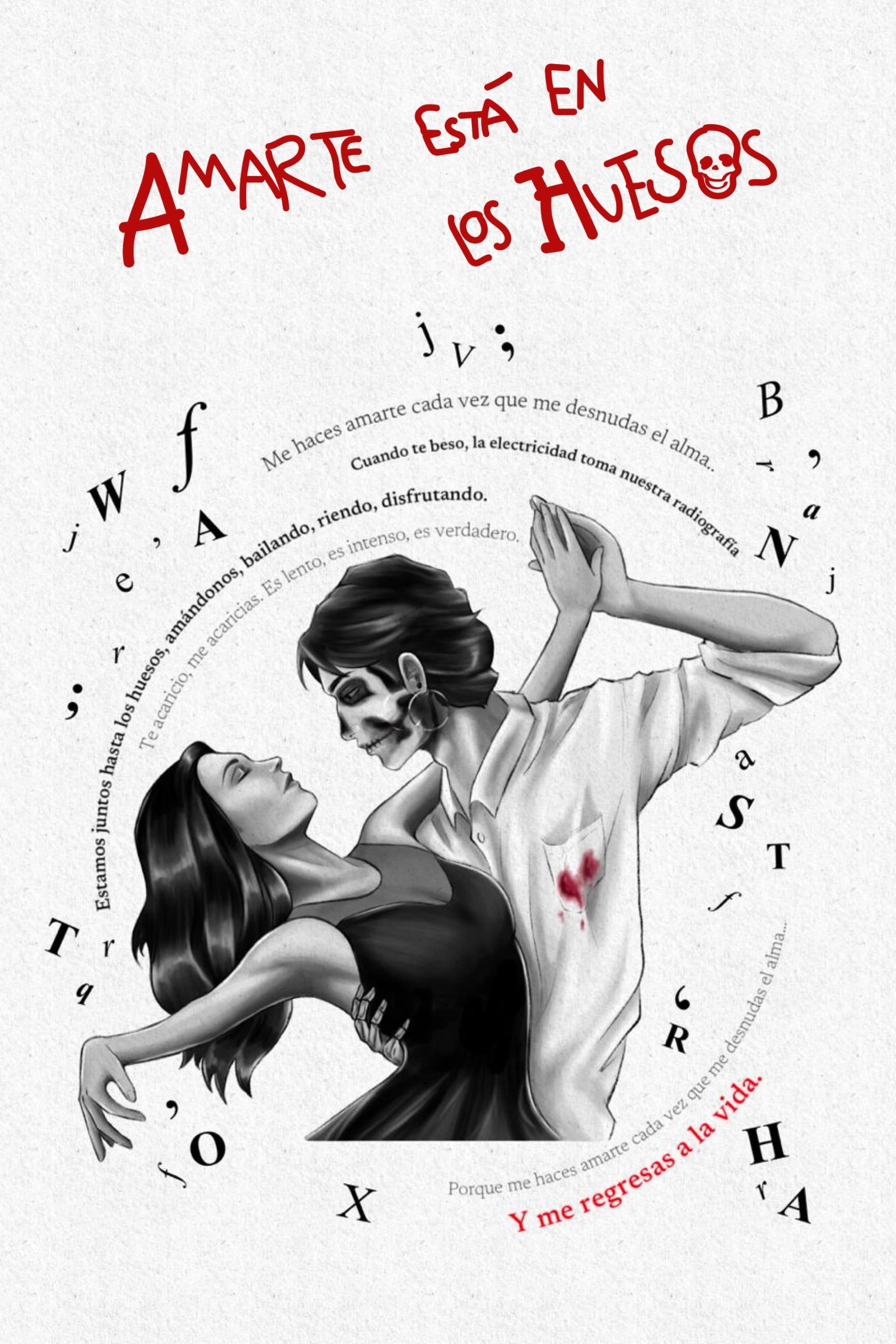 Loving You is in the Bones