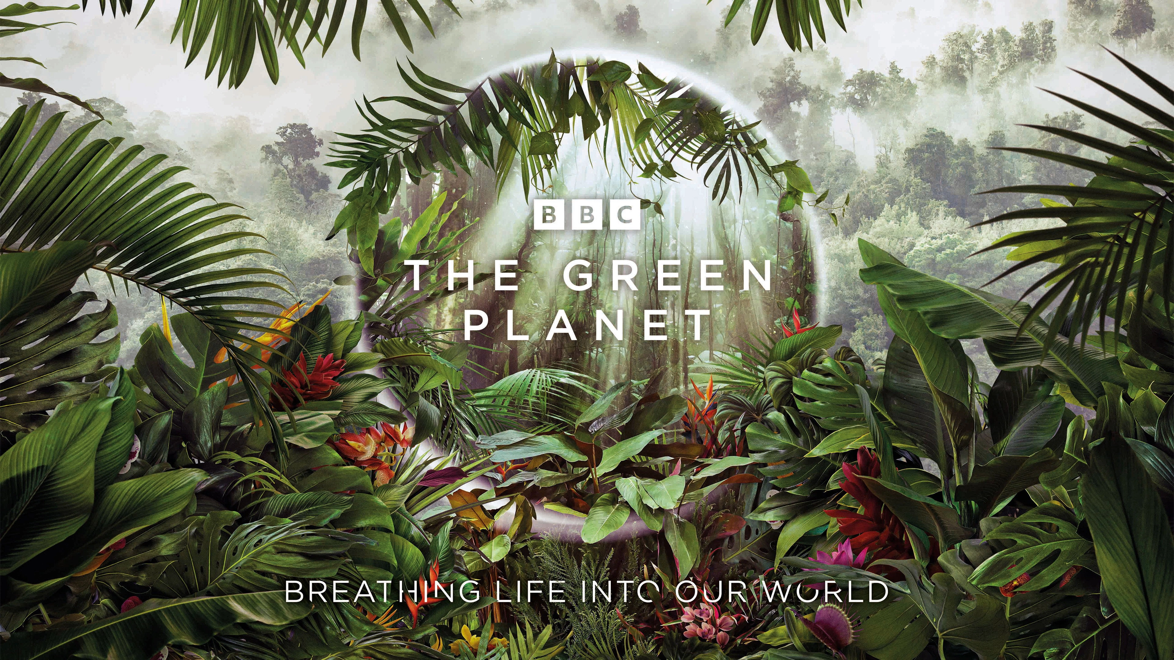 The Green Planet
