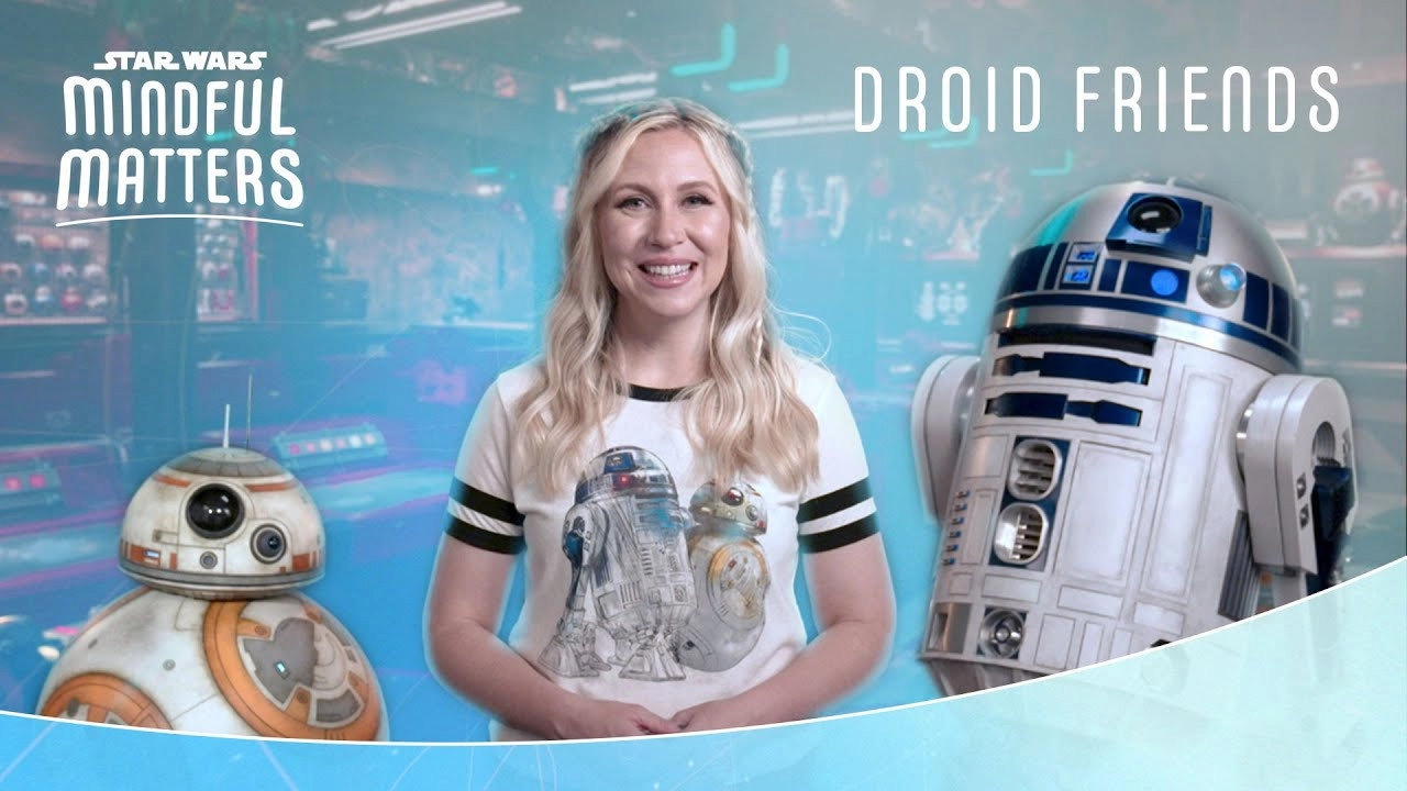 Star Wars Mindful Matters
