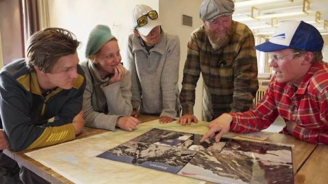 71° North - Norways Toughest Celebrity