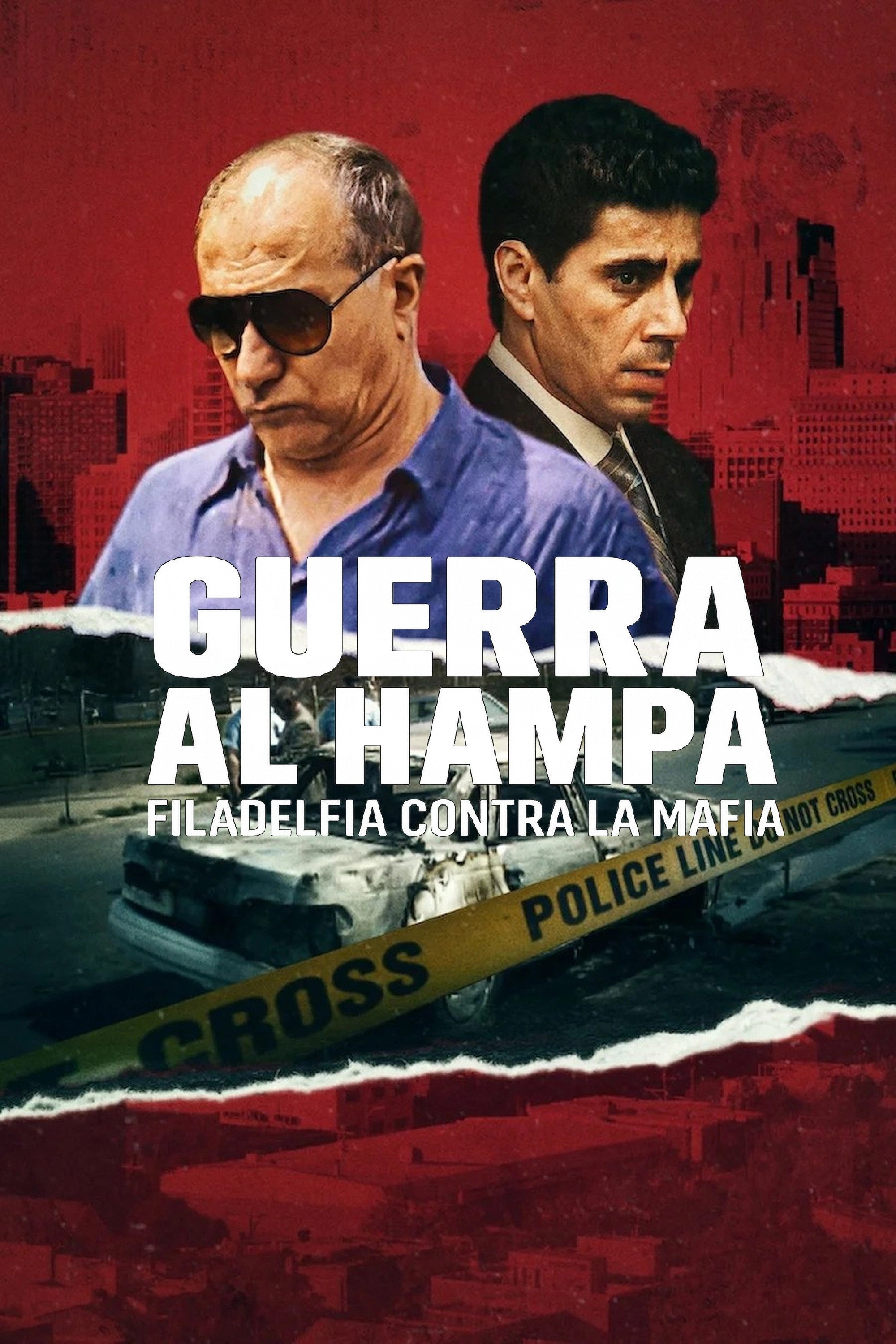 Mob War: Philadelphia vs. the Mafia