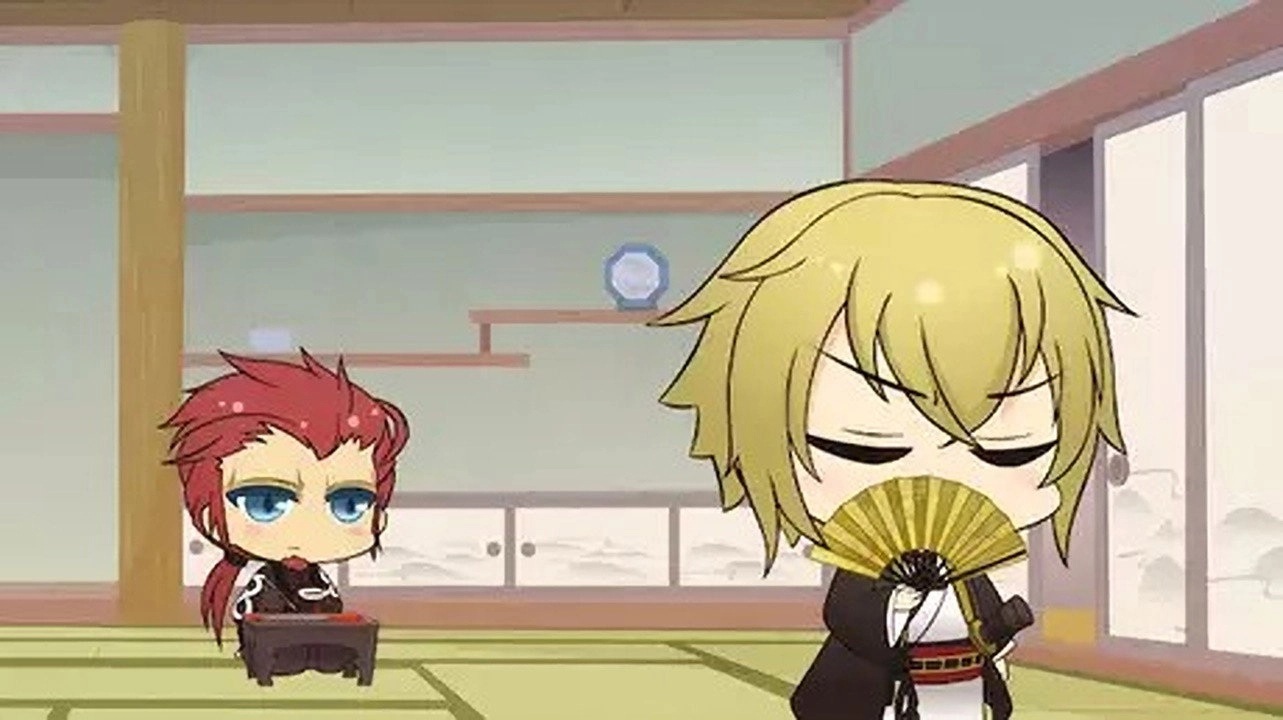Hakuouki: Otogisoushi