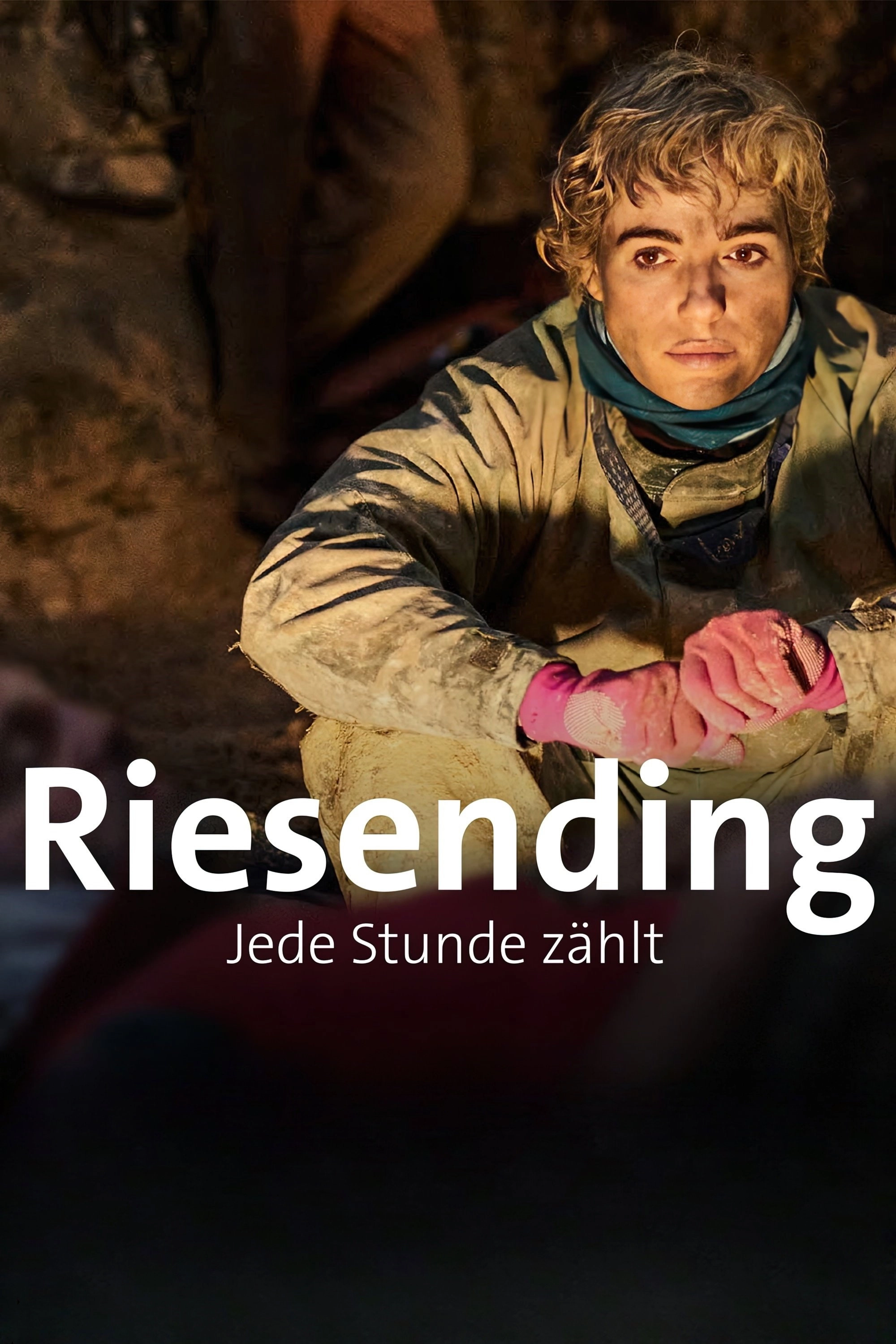 Riesending - Jede Stunde zählt