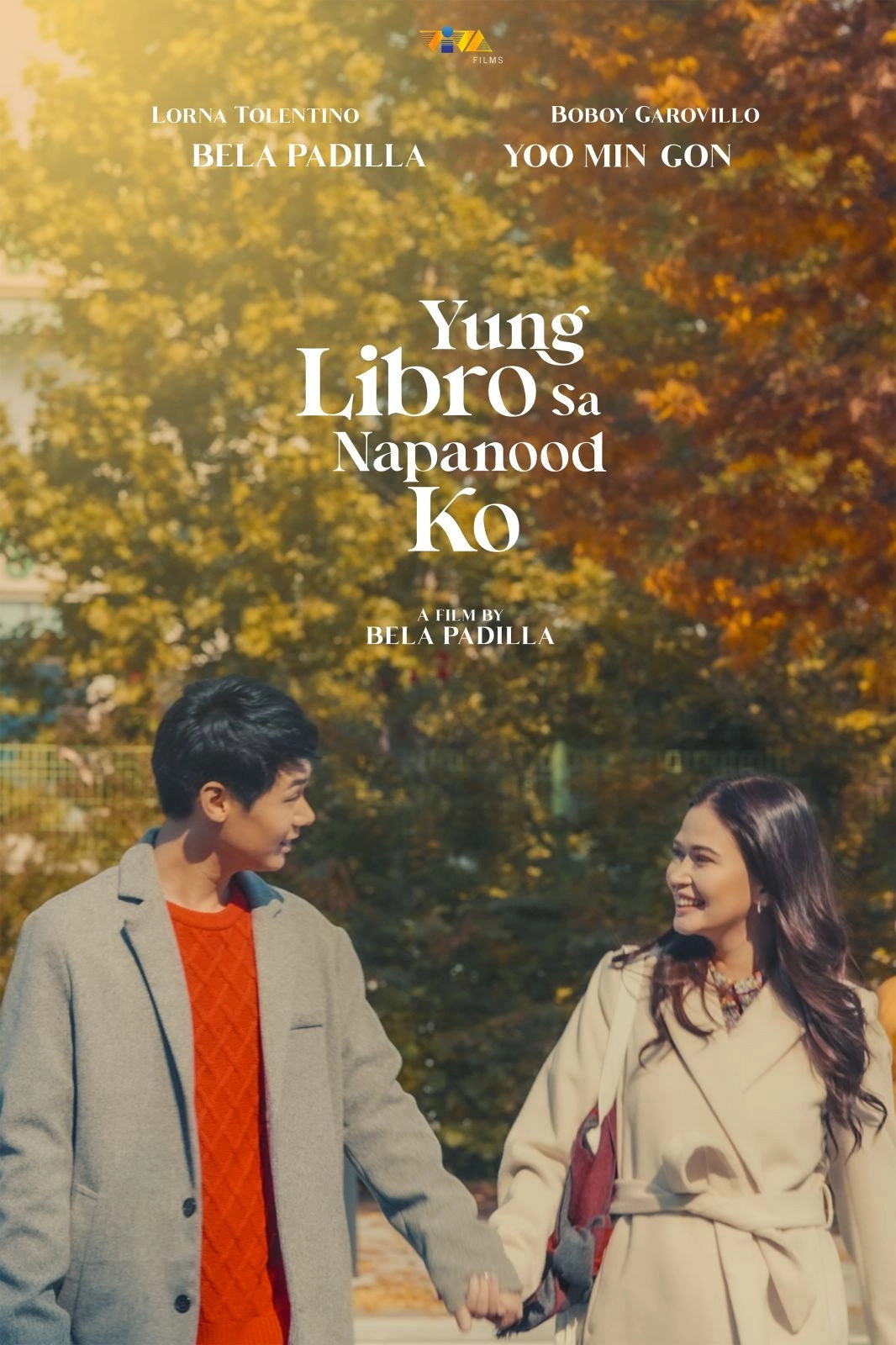 Yung Libro sa Napanood Ko