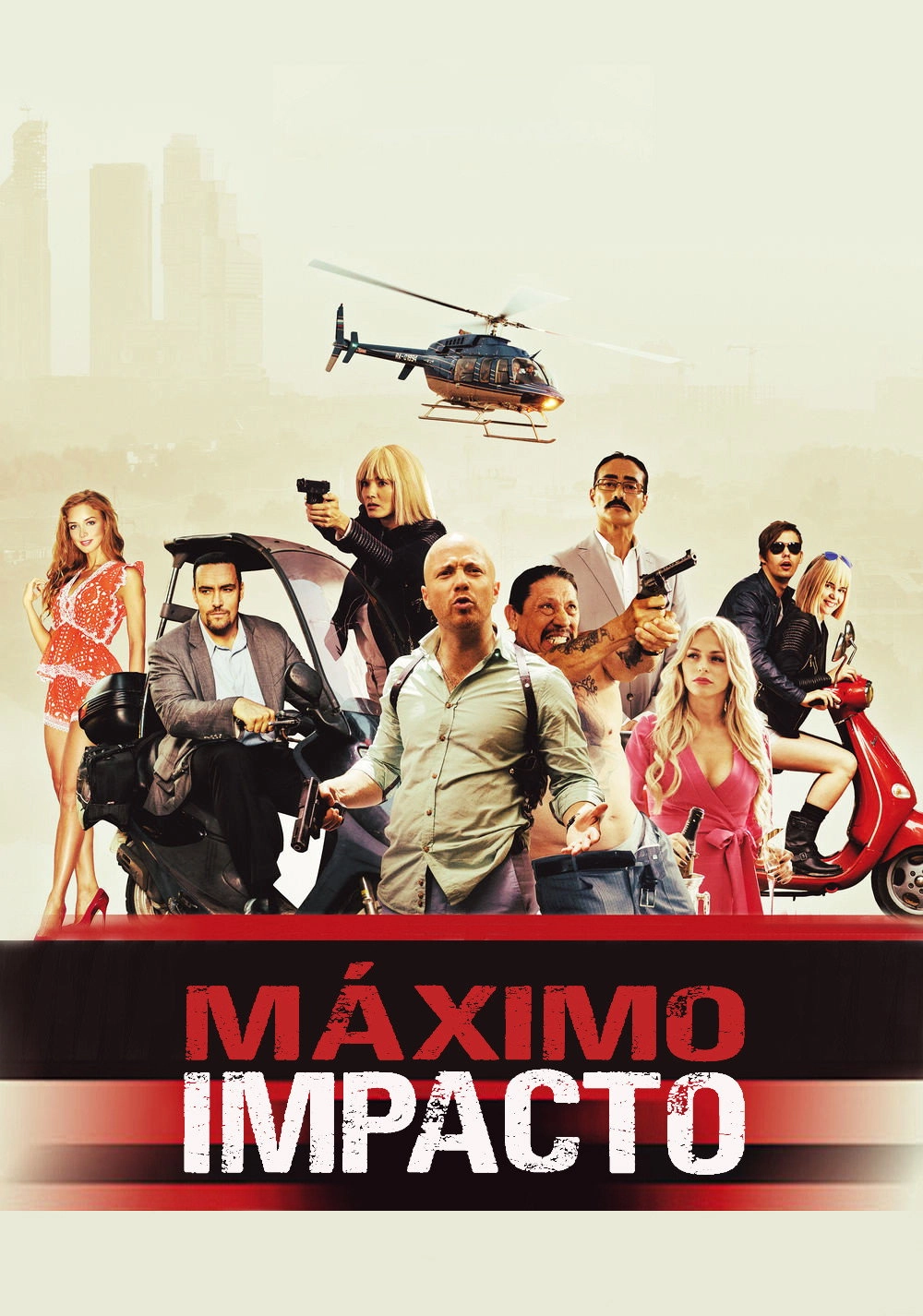 Maximum Impact