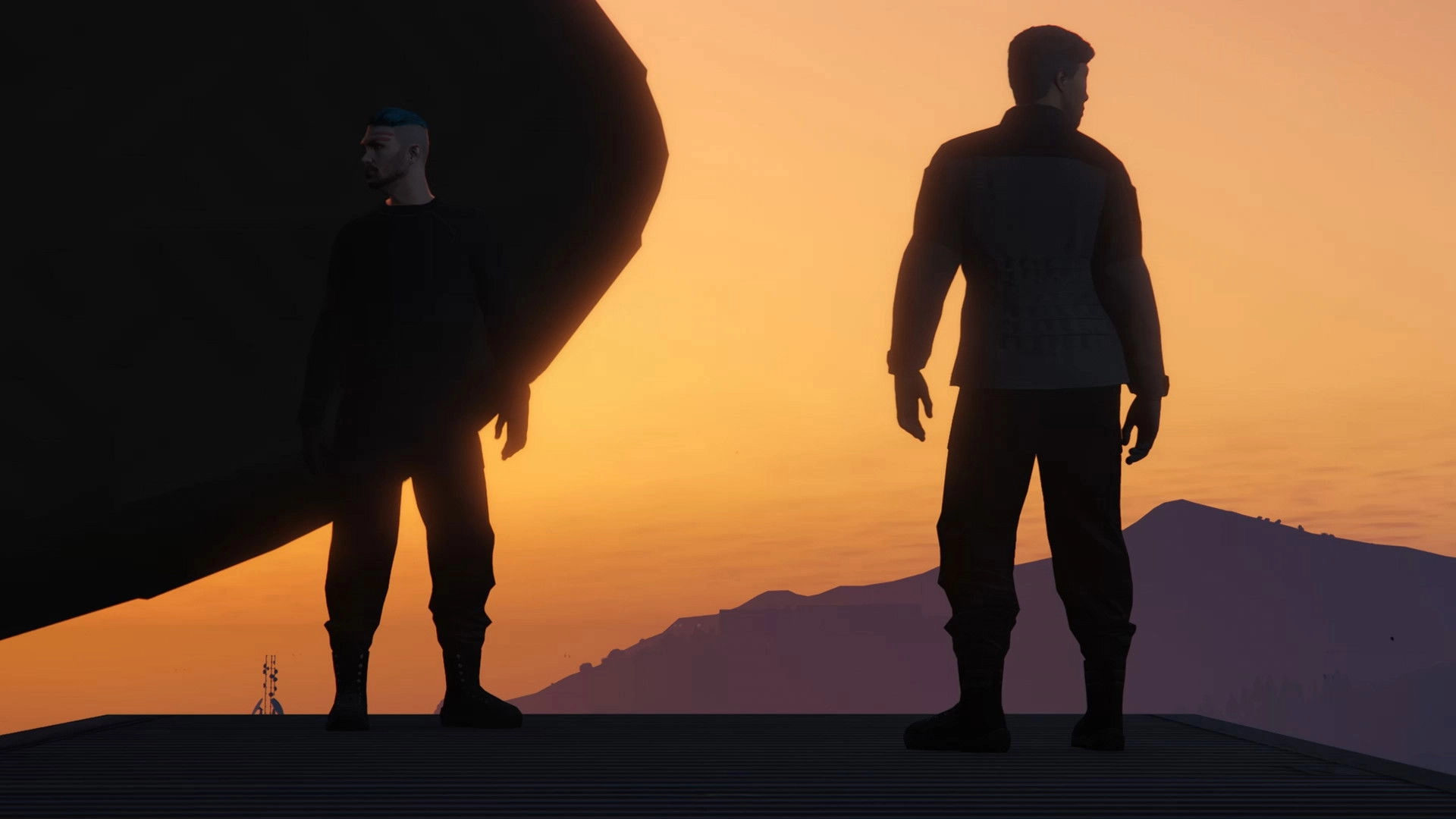Grand Theft Hamlet