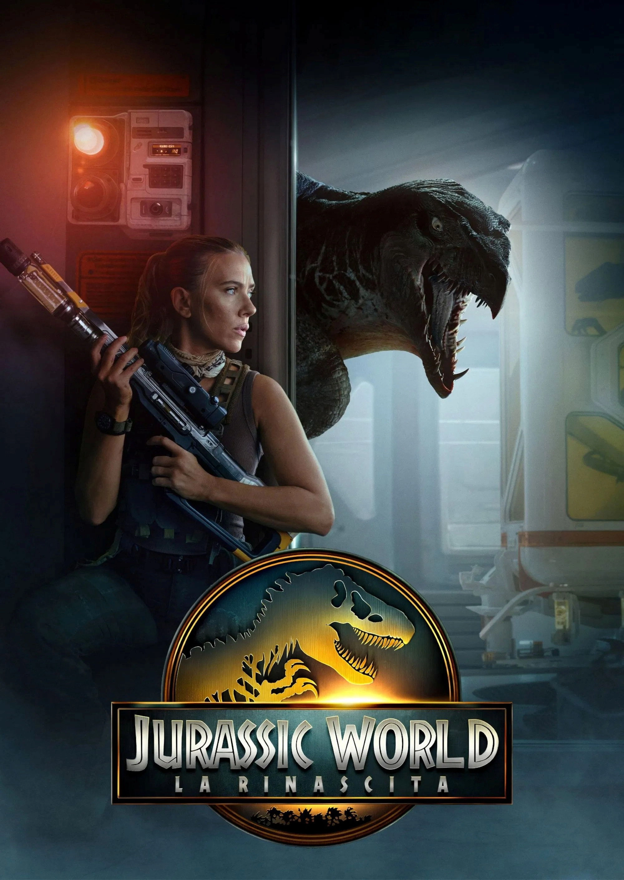 Jurassic World Rebirth