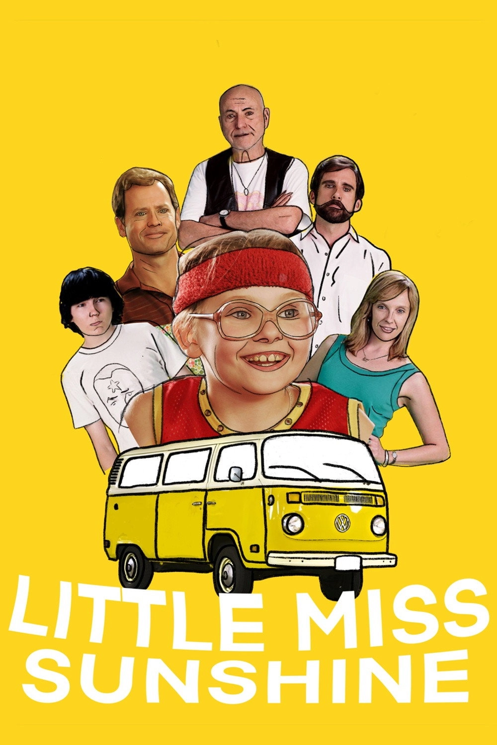 Little Miss Sunshine