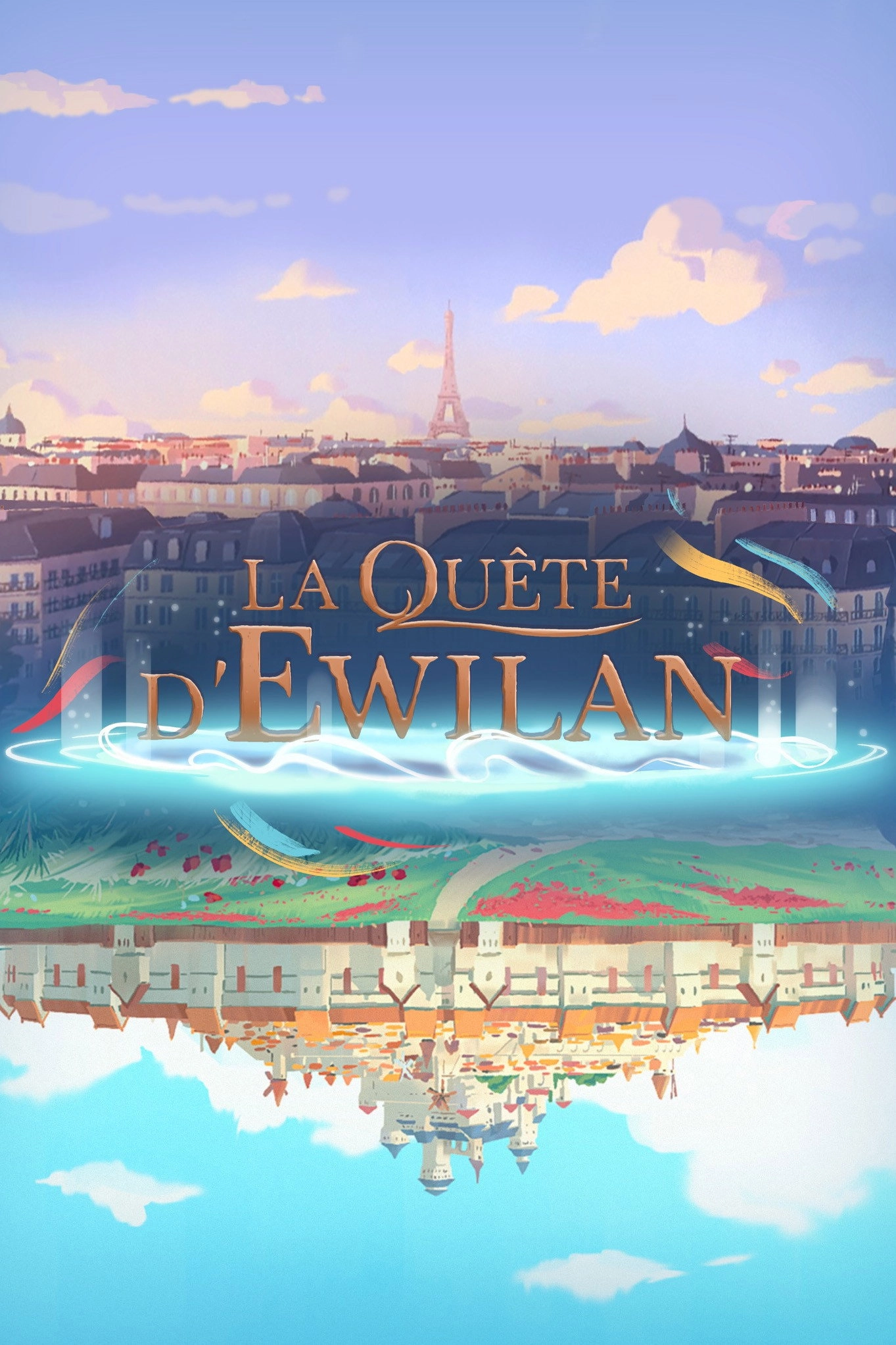Ewilan's Quest