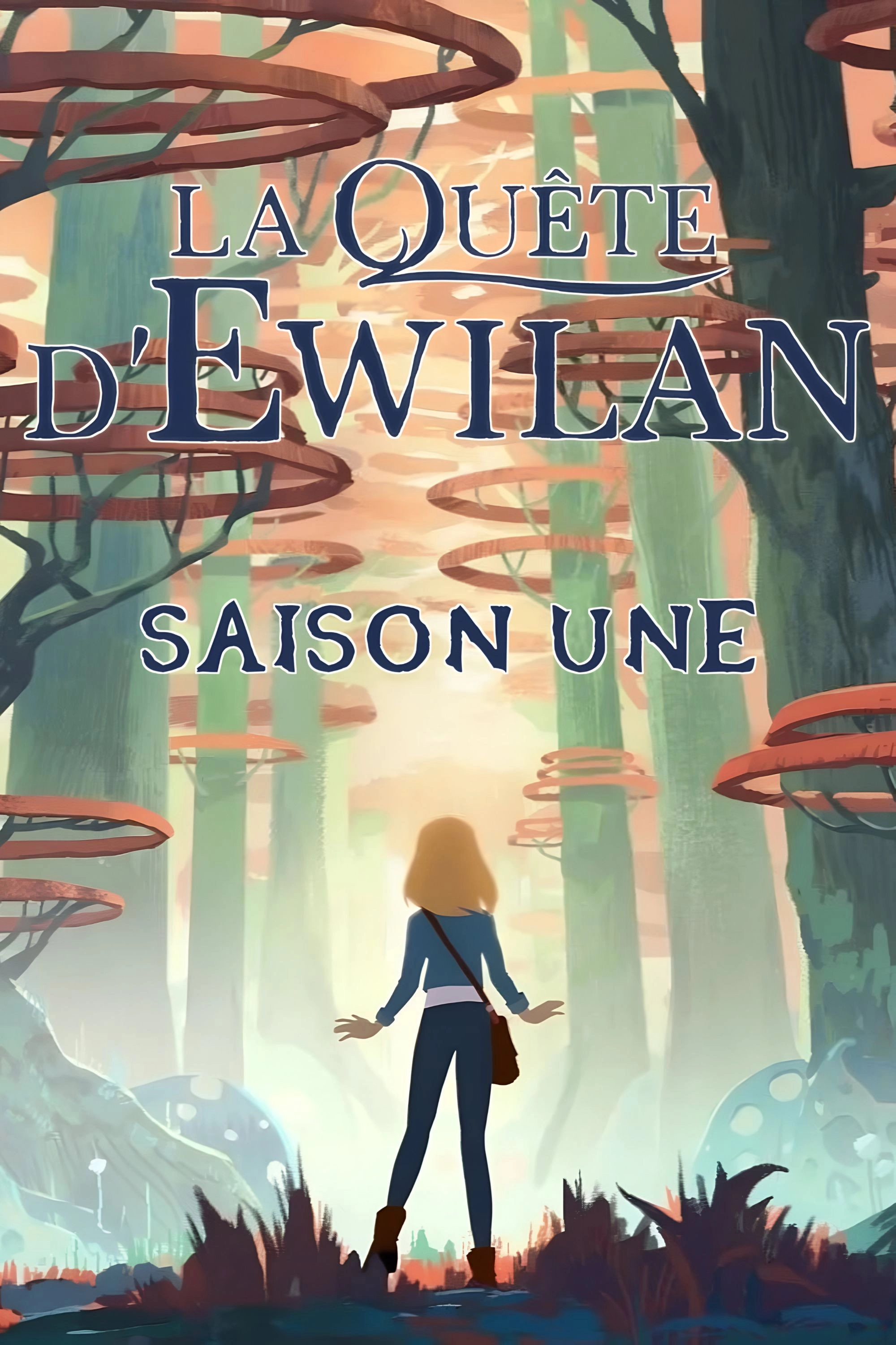 Ewilan's Quest