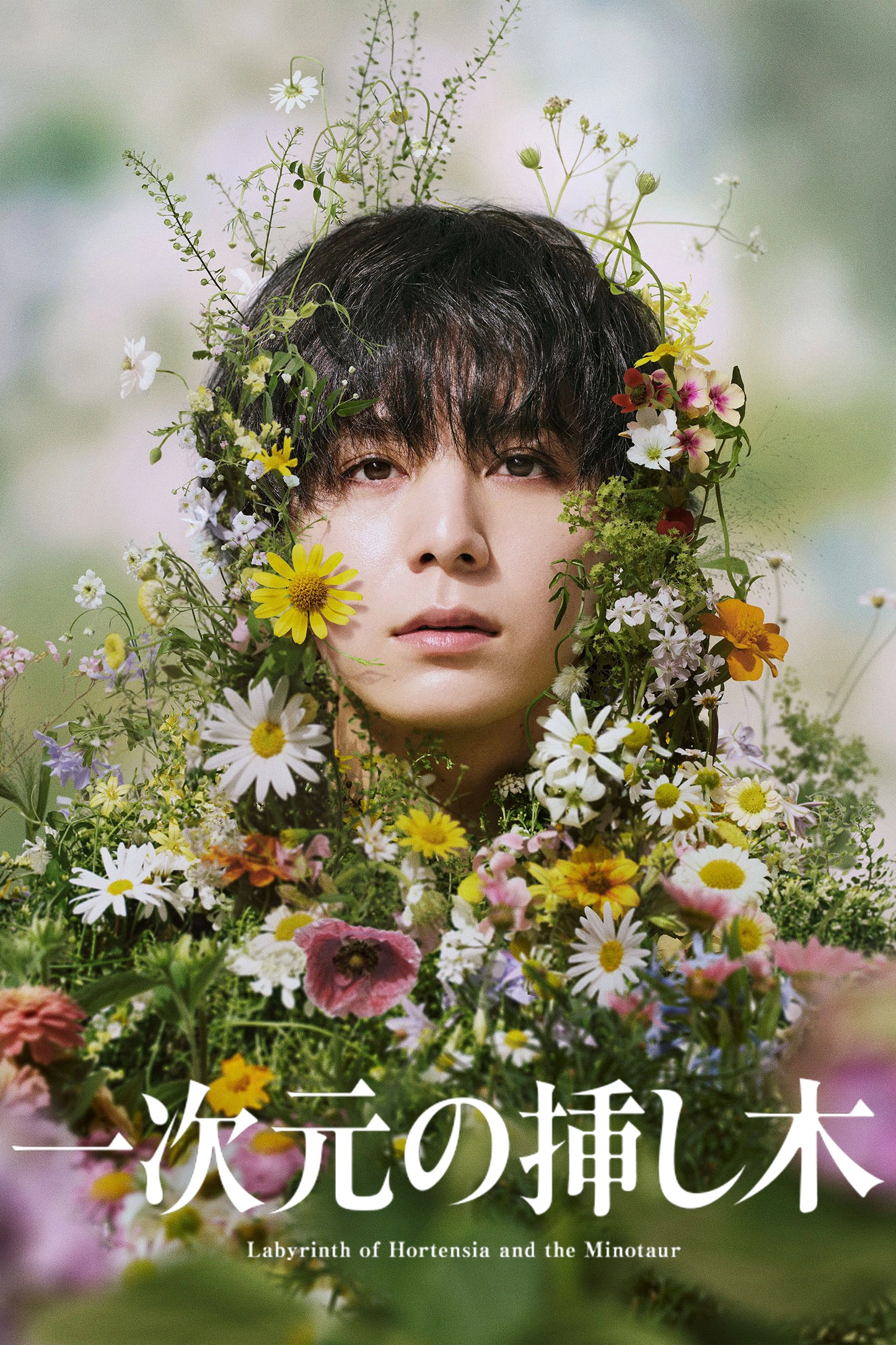 Labyrinth of Hortensia and the Minotaur