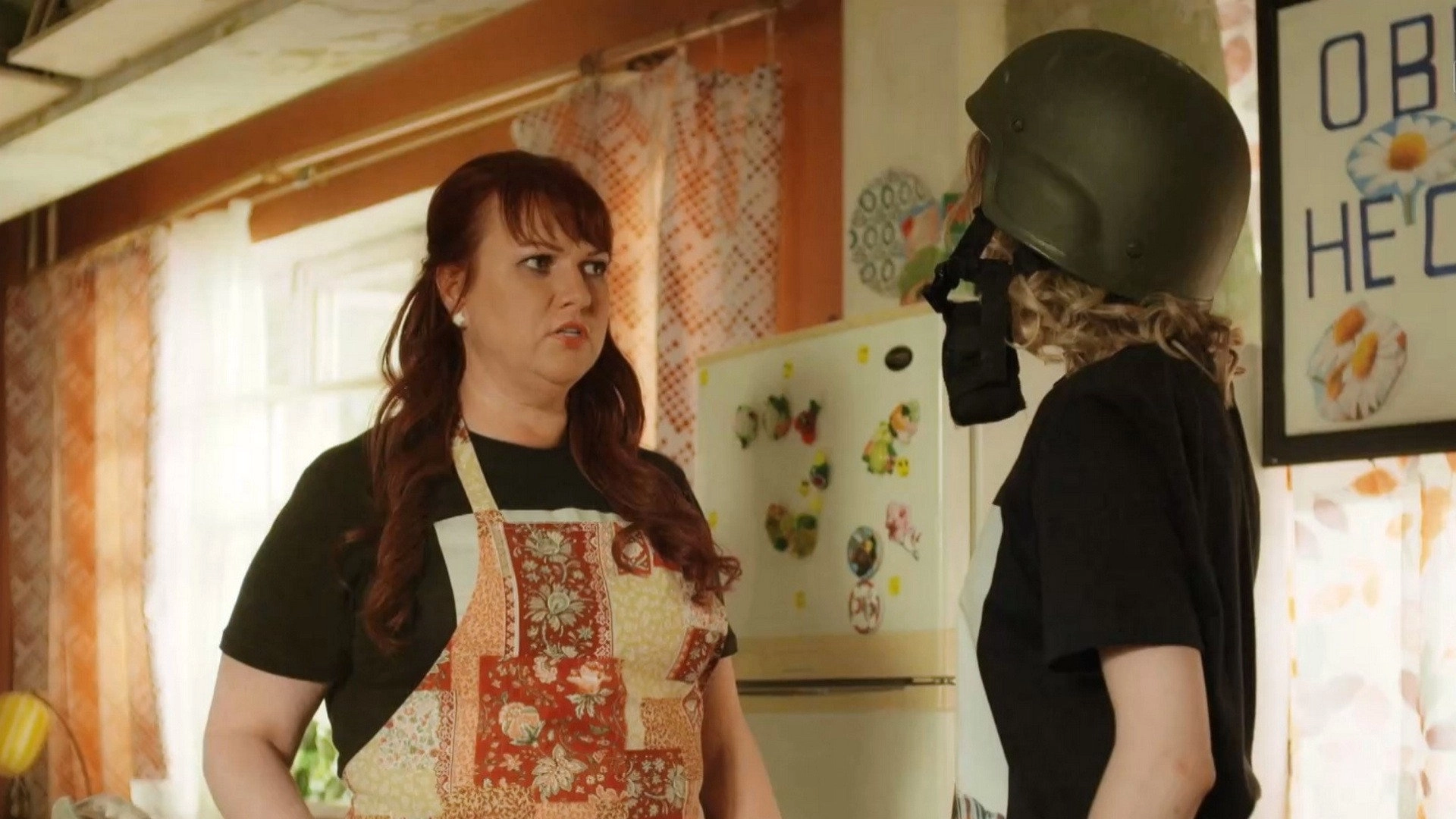 Two Broke Girls