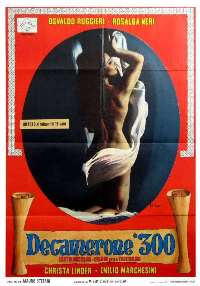 Decamerone '300