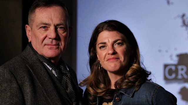 David Wilson's Crime Files