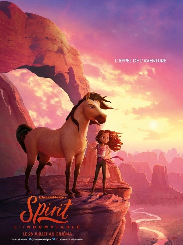 Spirit Untamed
