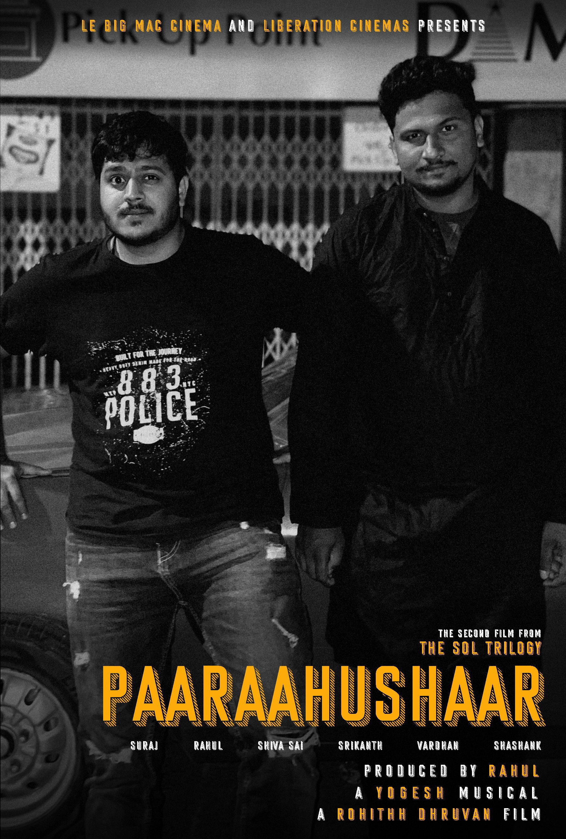 Paaraahushaar
