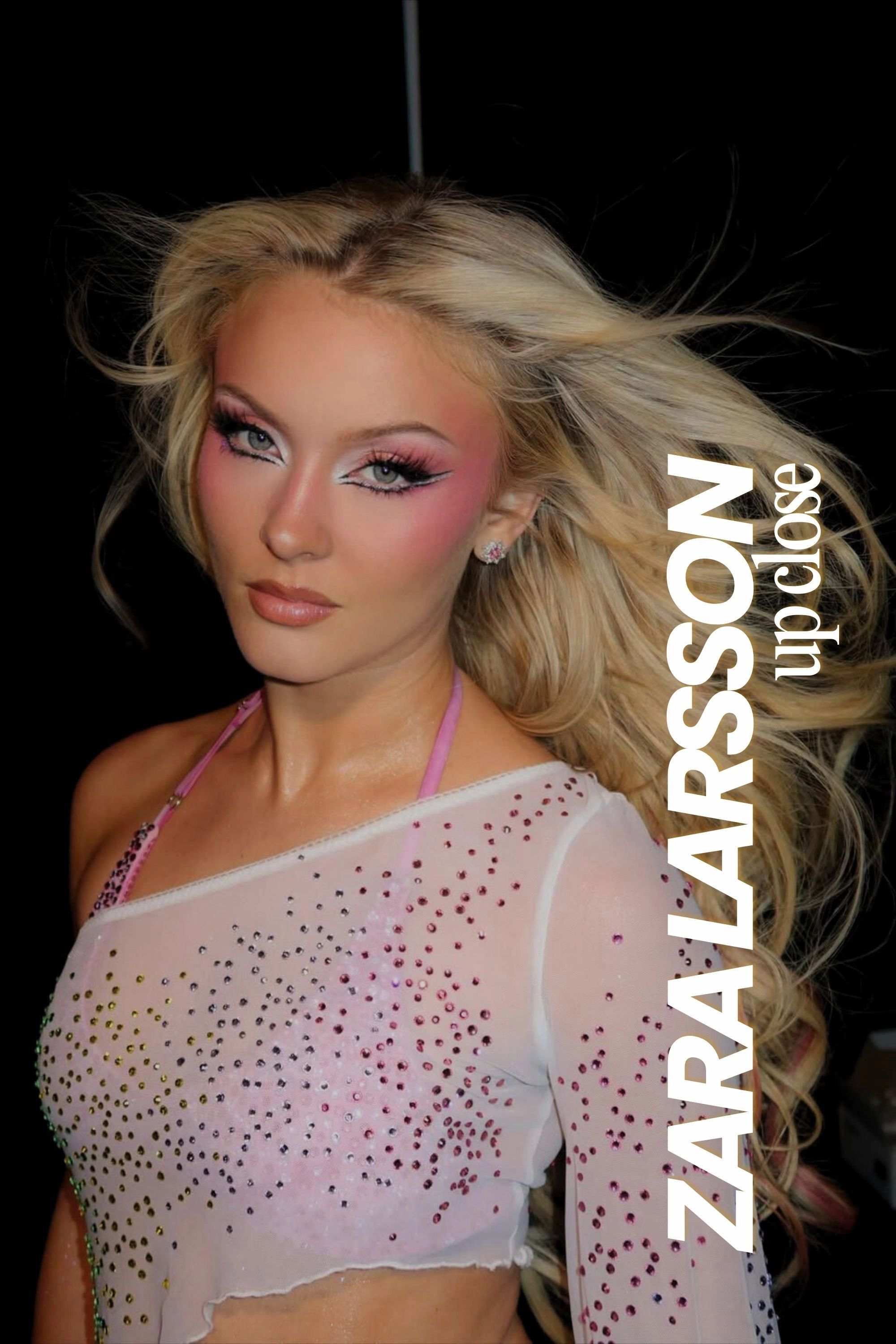 Zara Larsson - Up Close