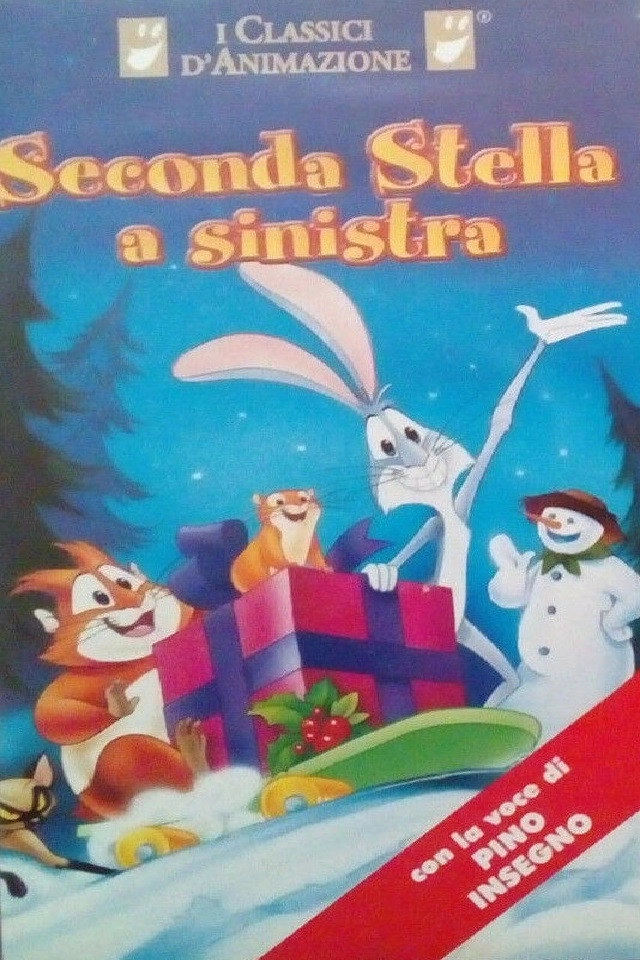 Second Star to the Left